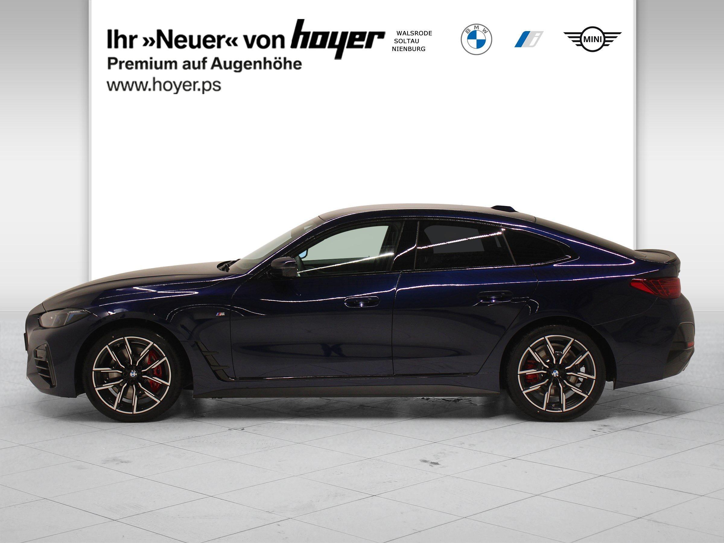 BMW 4er Gran Coupé – Bild 3
