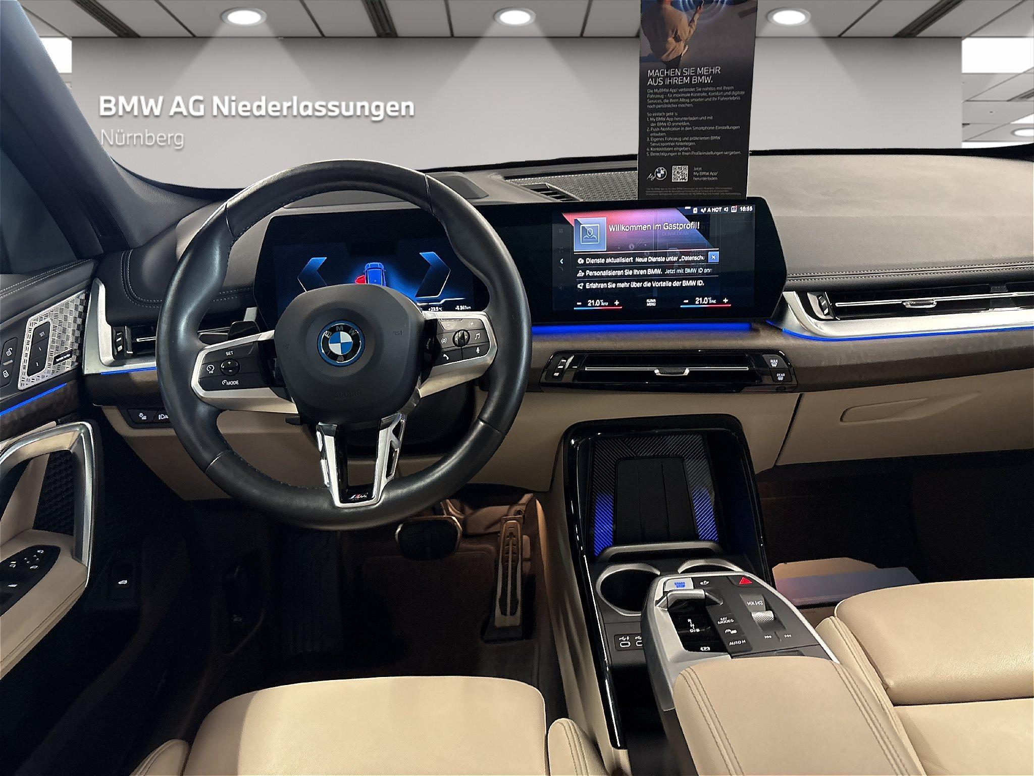 BMW iX1 – Bild 20