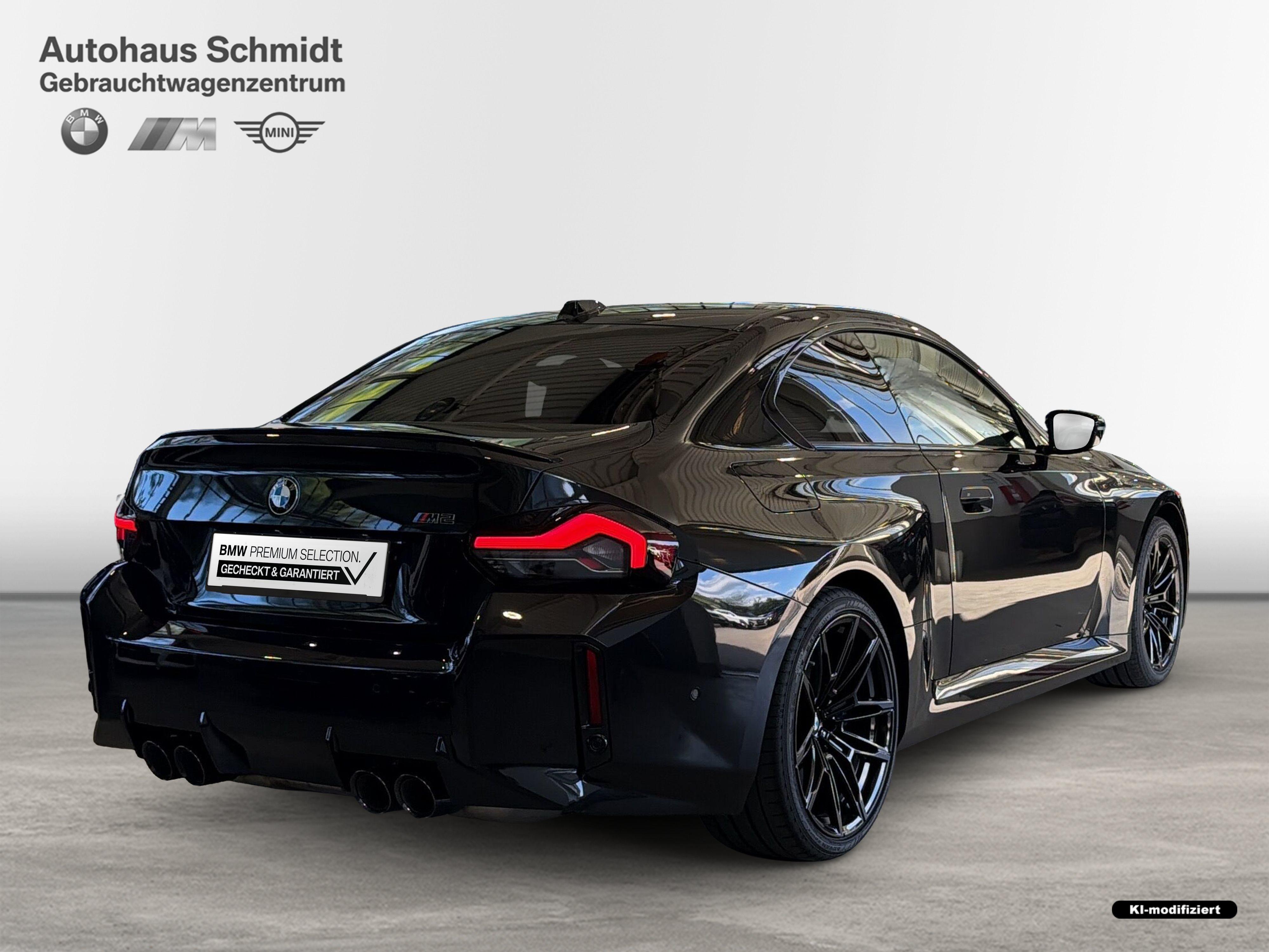 BMW M2 Coupé – Bild 5