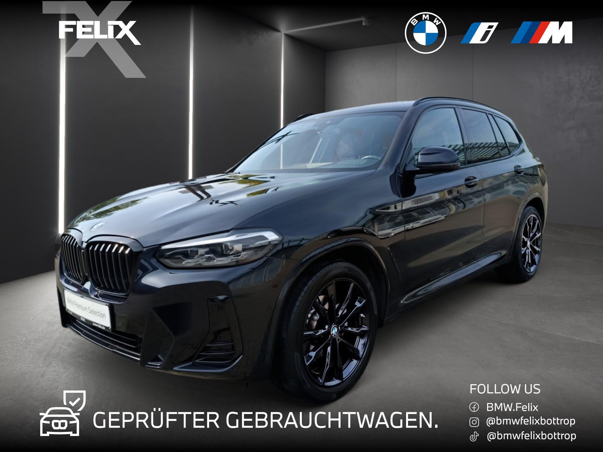 BMW X3 2023
