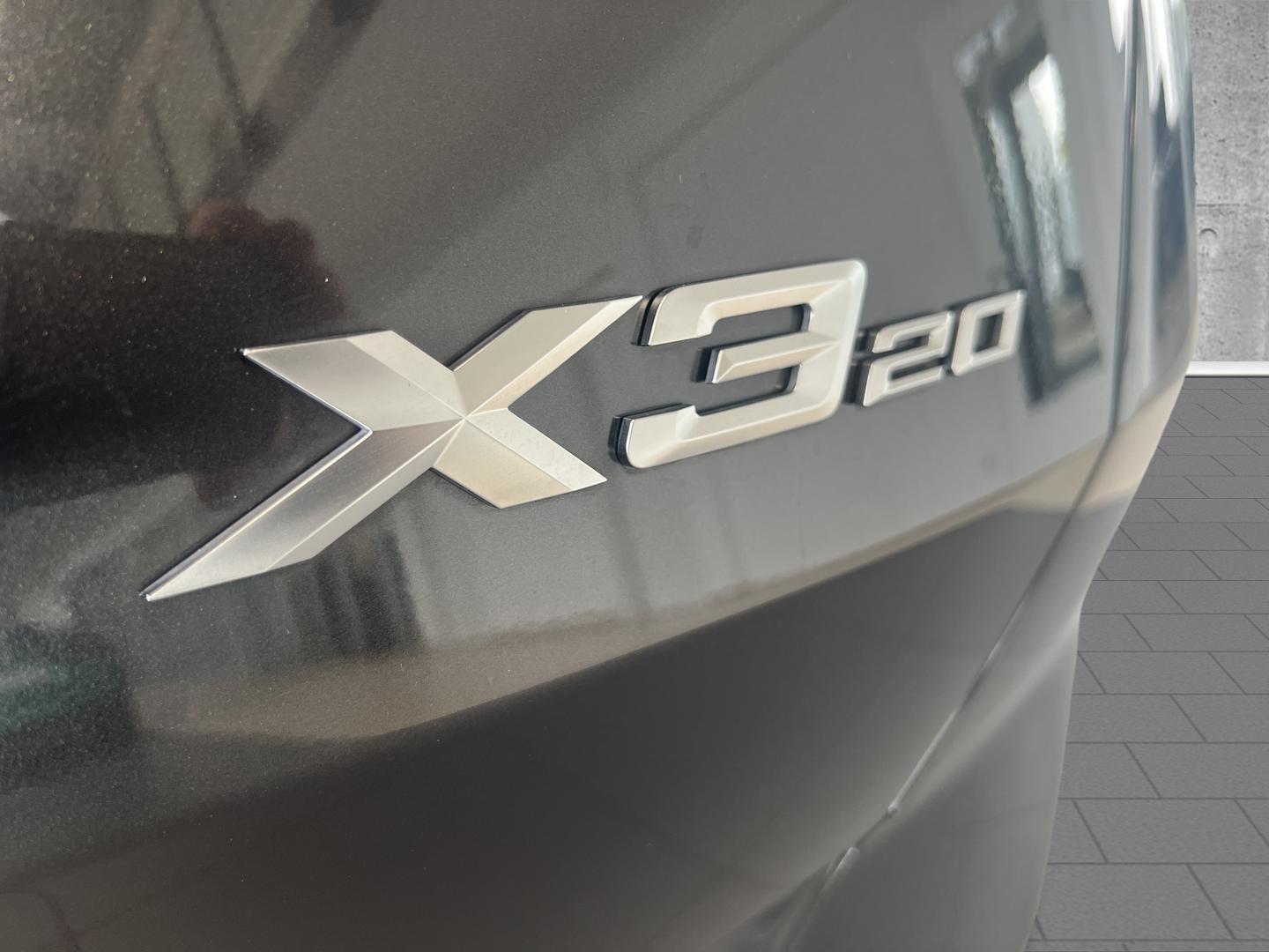 BMW X3 – Bild 9