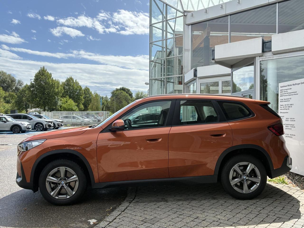 BMW X1 – Bild 5