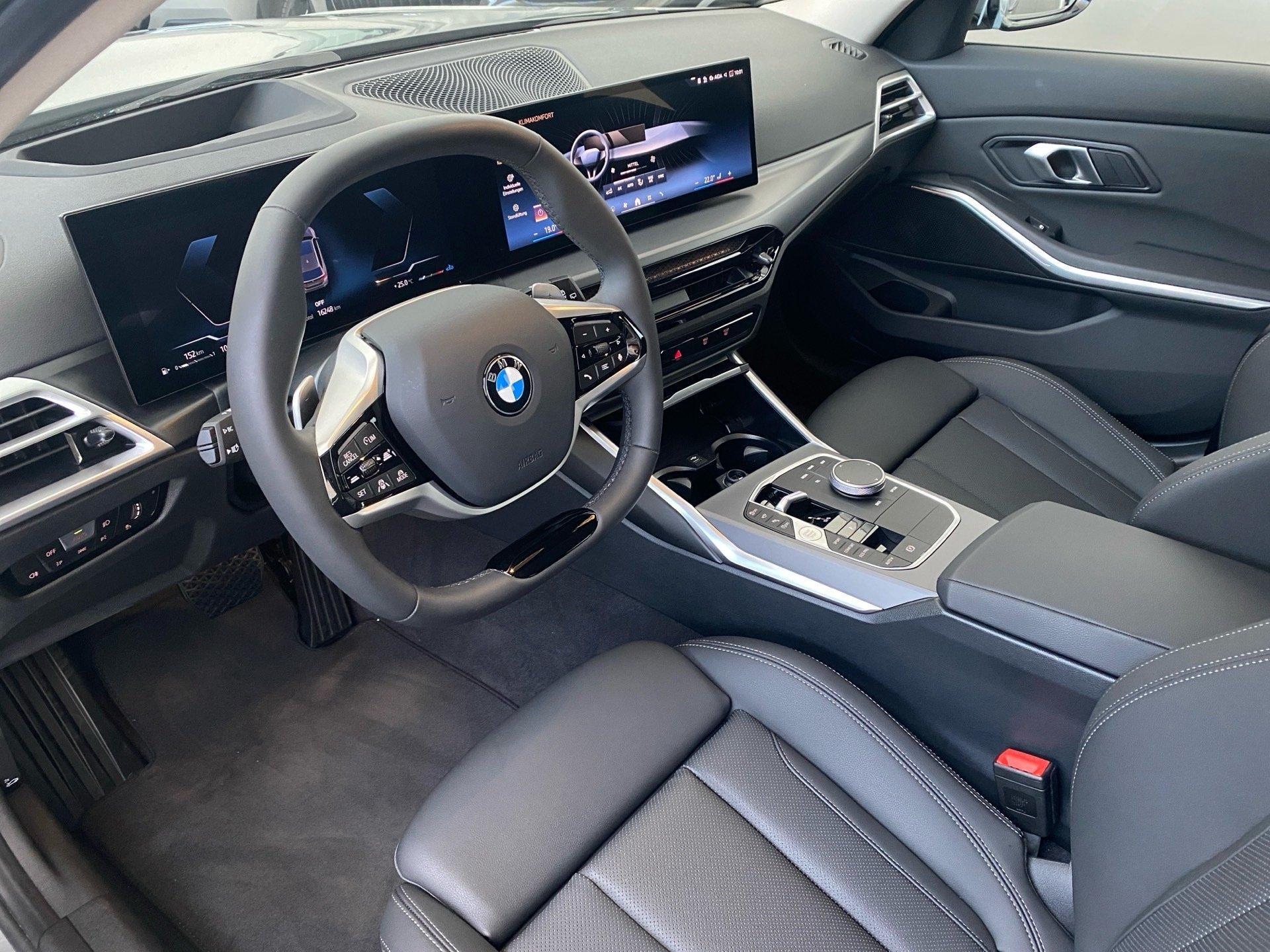 BMW 3er Touring – Bild 8