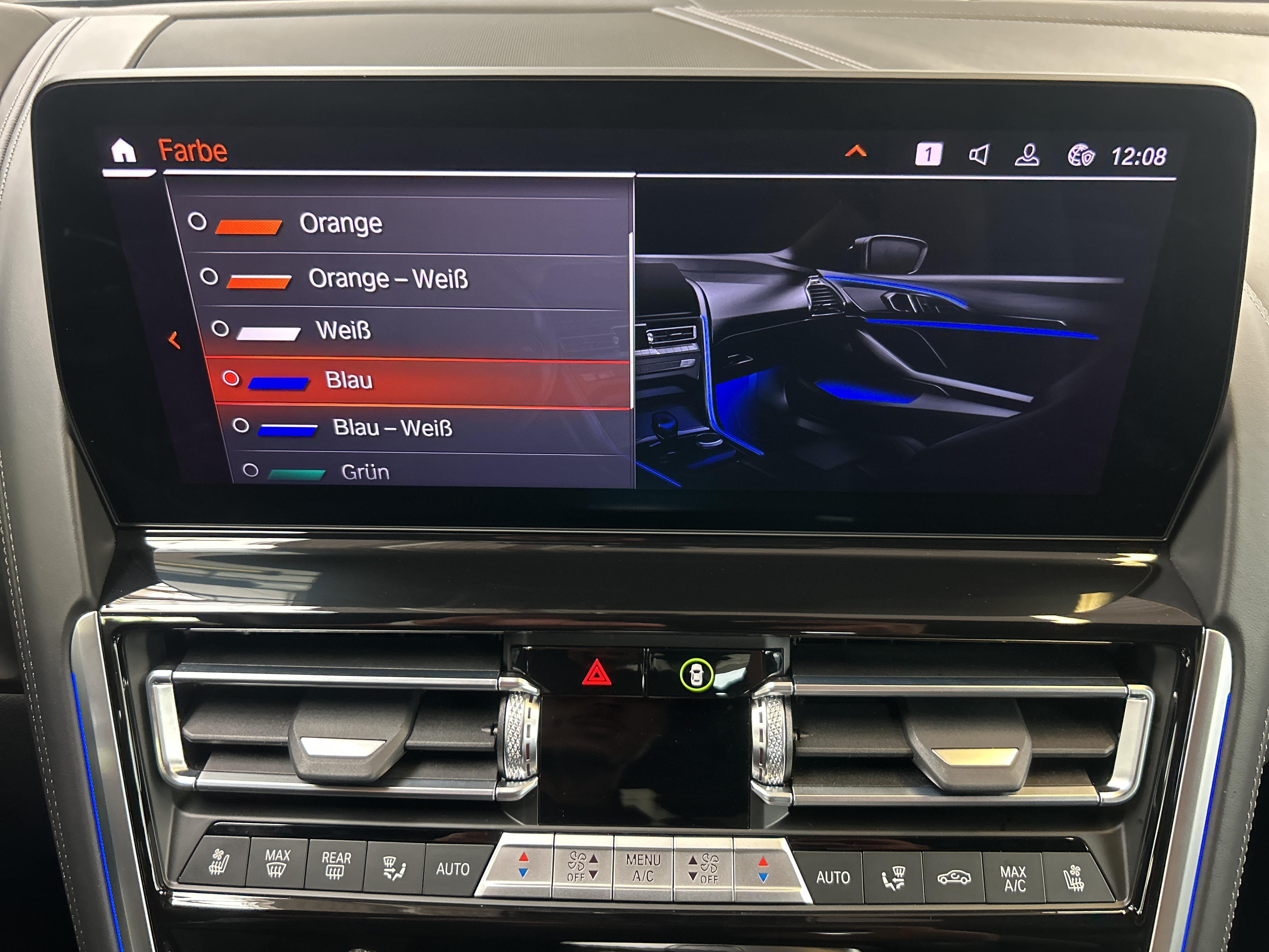 BMW 8er Coupé – Bild 17