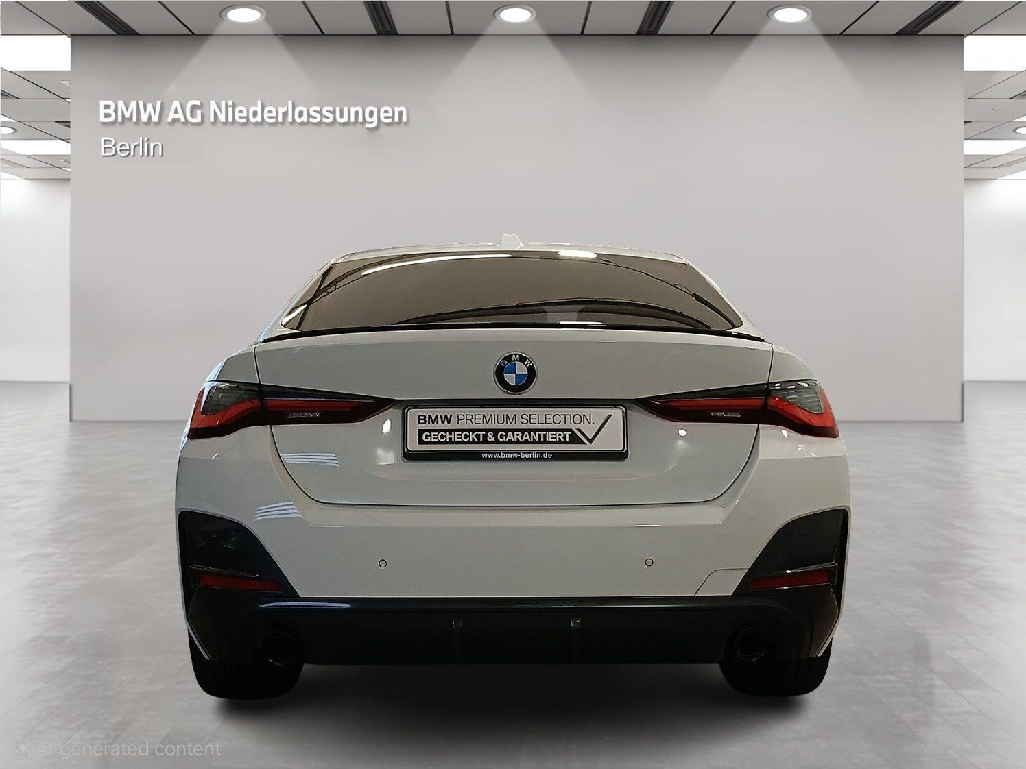 BMW 4er Gran Coupé – Bild 5