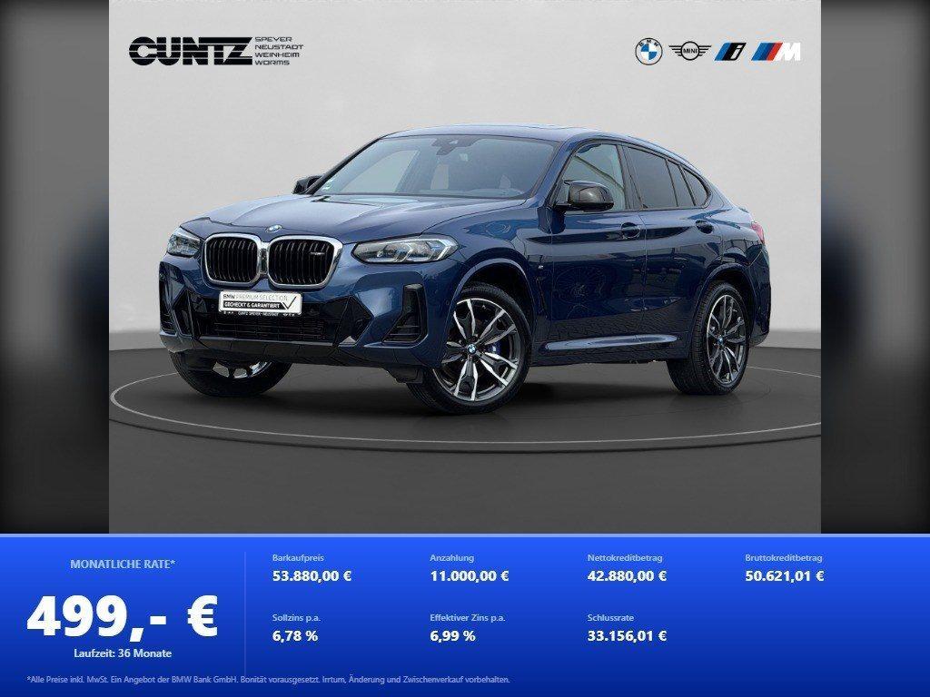 BMW X4 2023