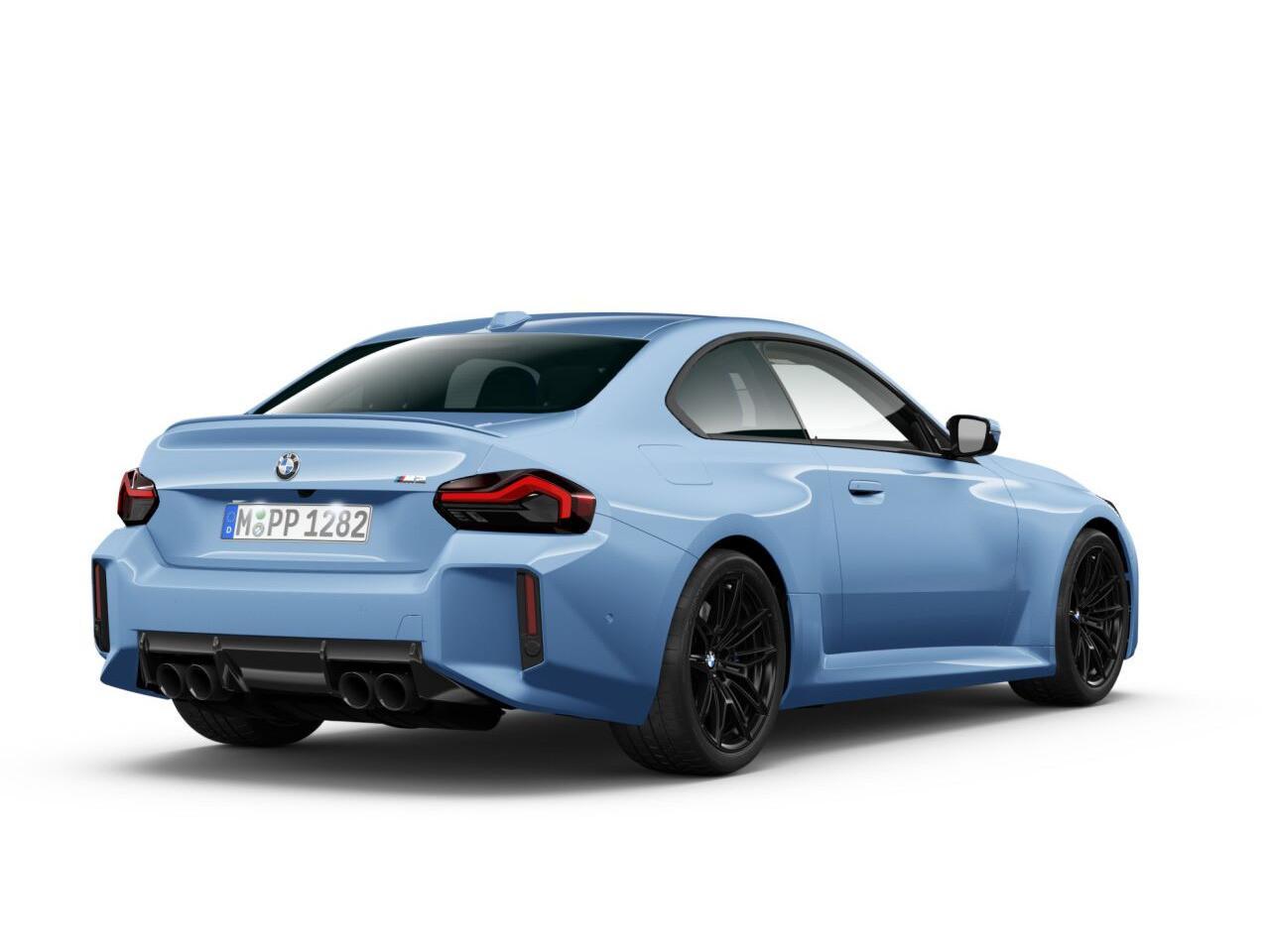 BMW M2 Coupé – Bild 3