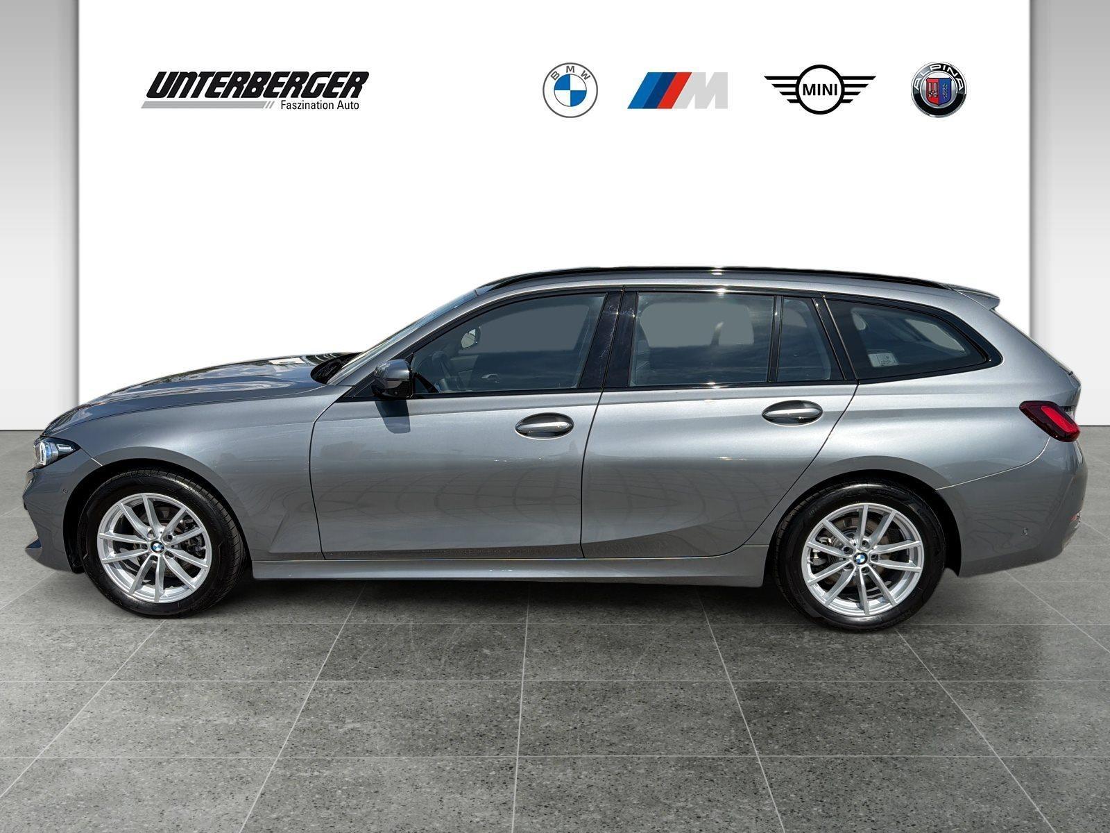 BMW 3er Touring – Bild 3