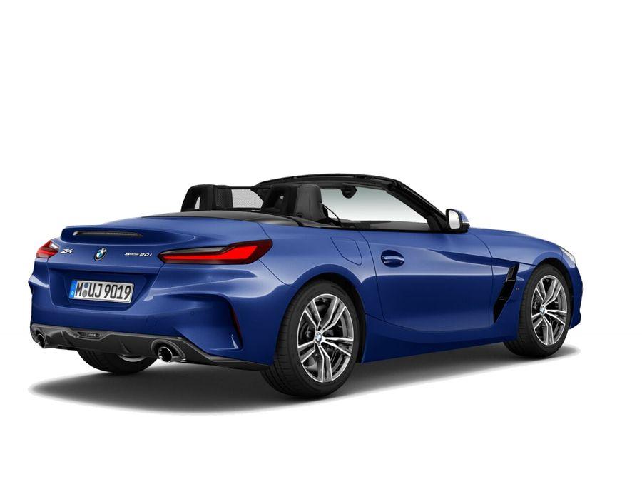 BMW Z4 – Bild 4