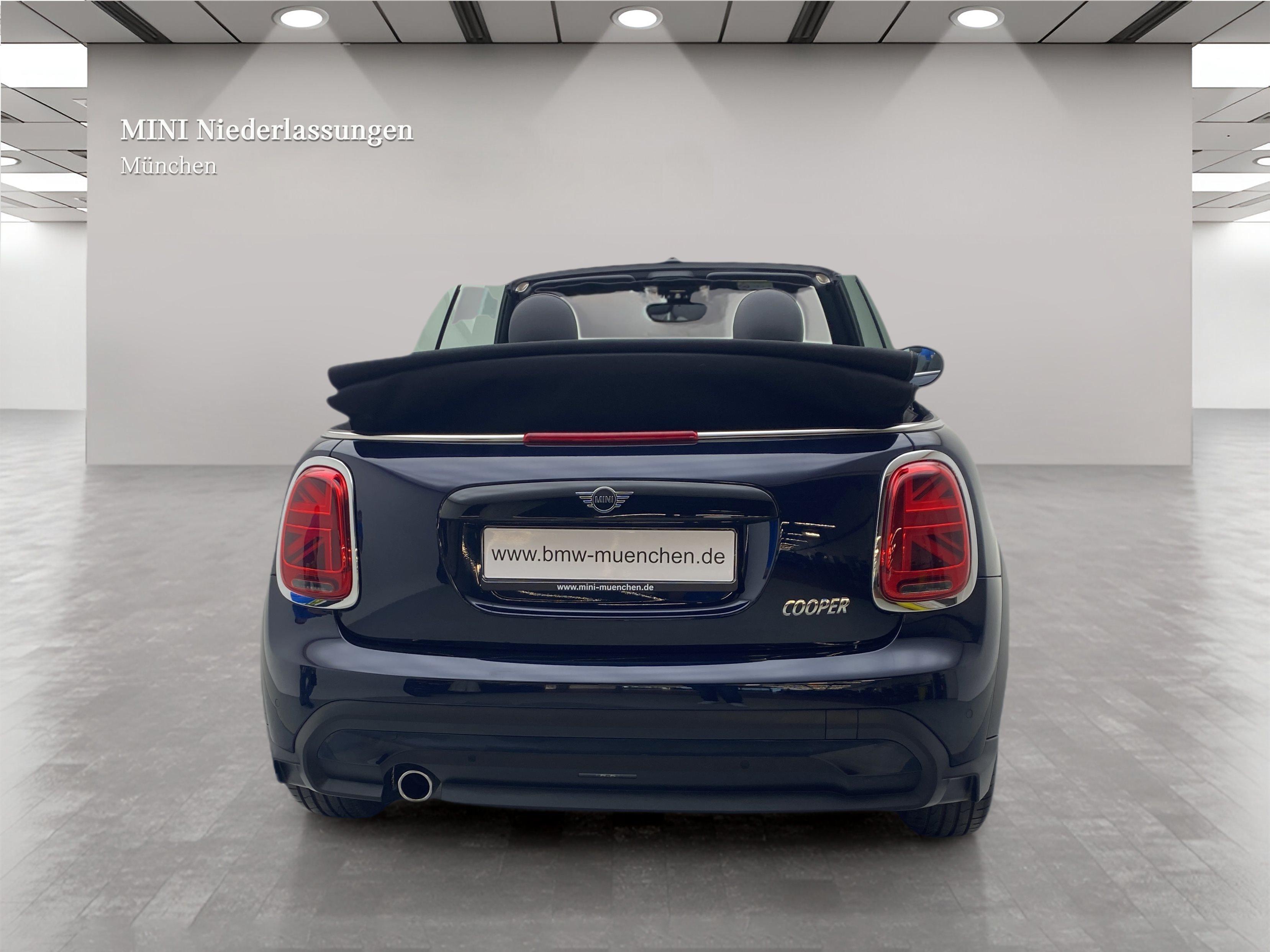 MINI Cabrio – Bild 5