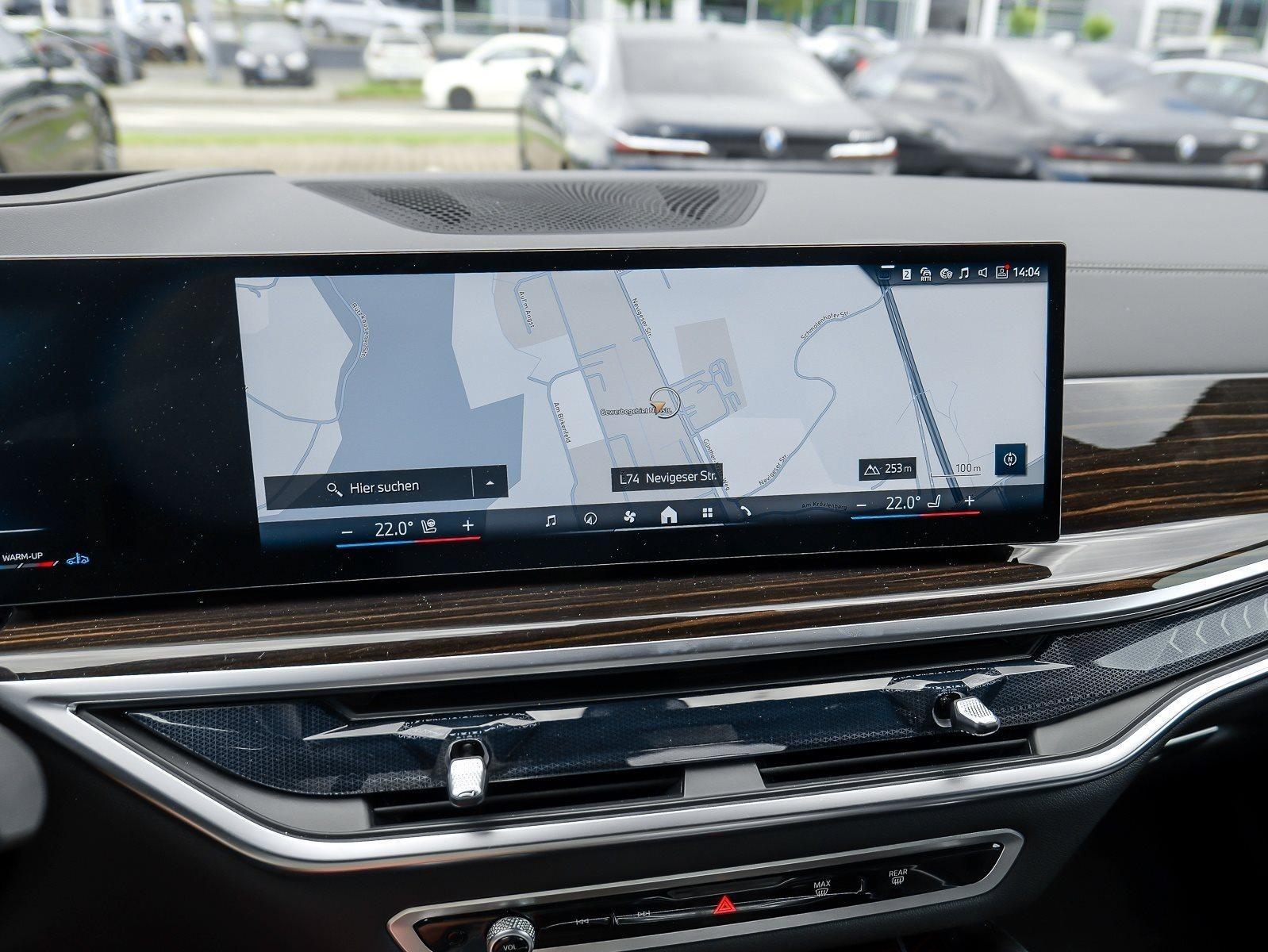 BMW X6 – Bild 23