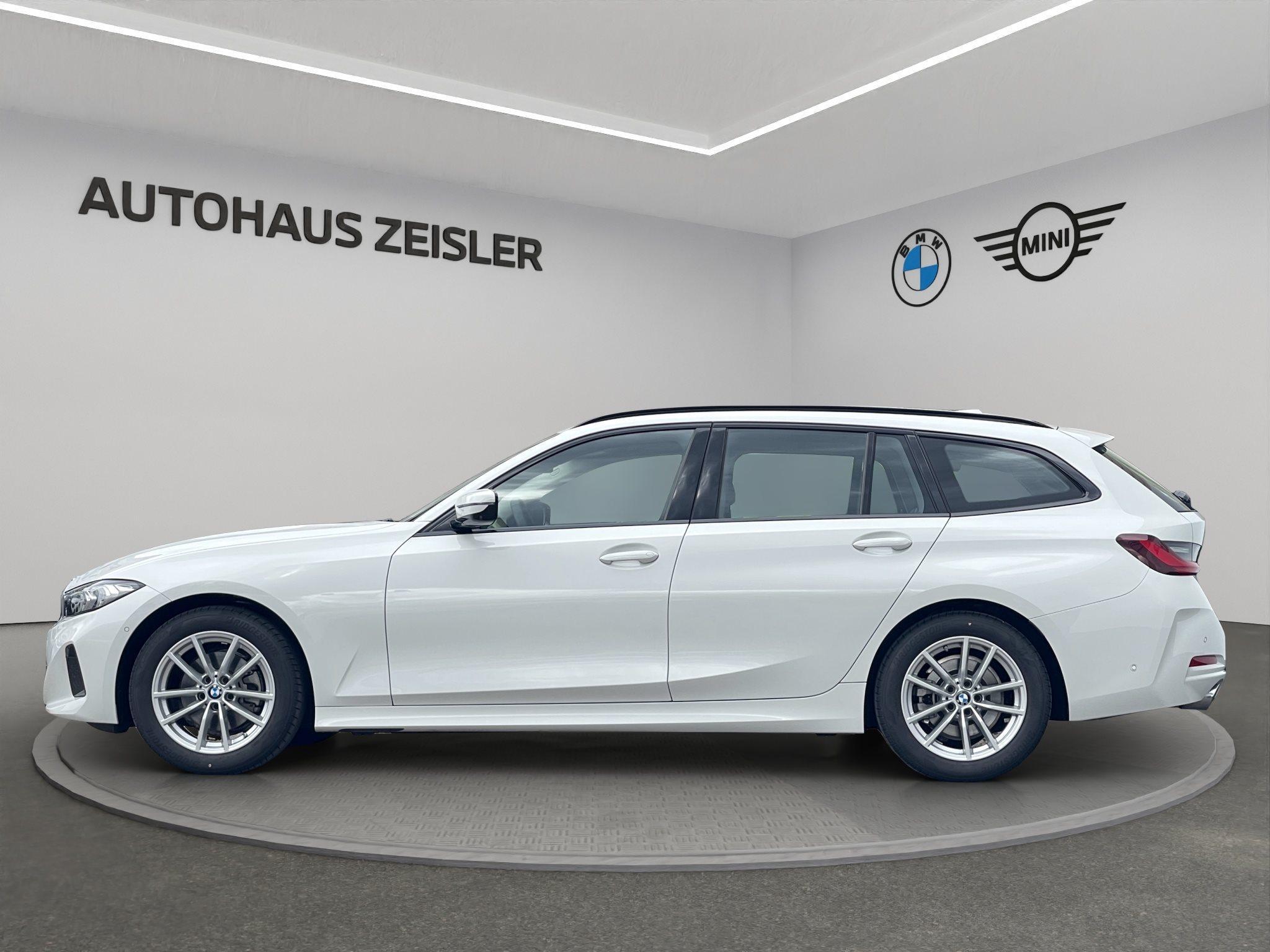 BMW 3er Touring – Bild 4