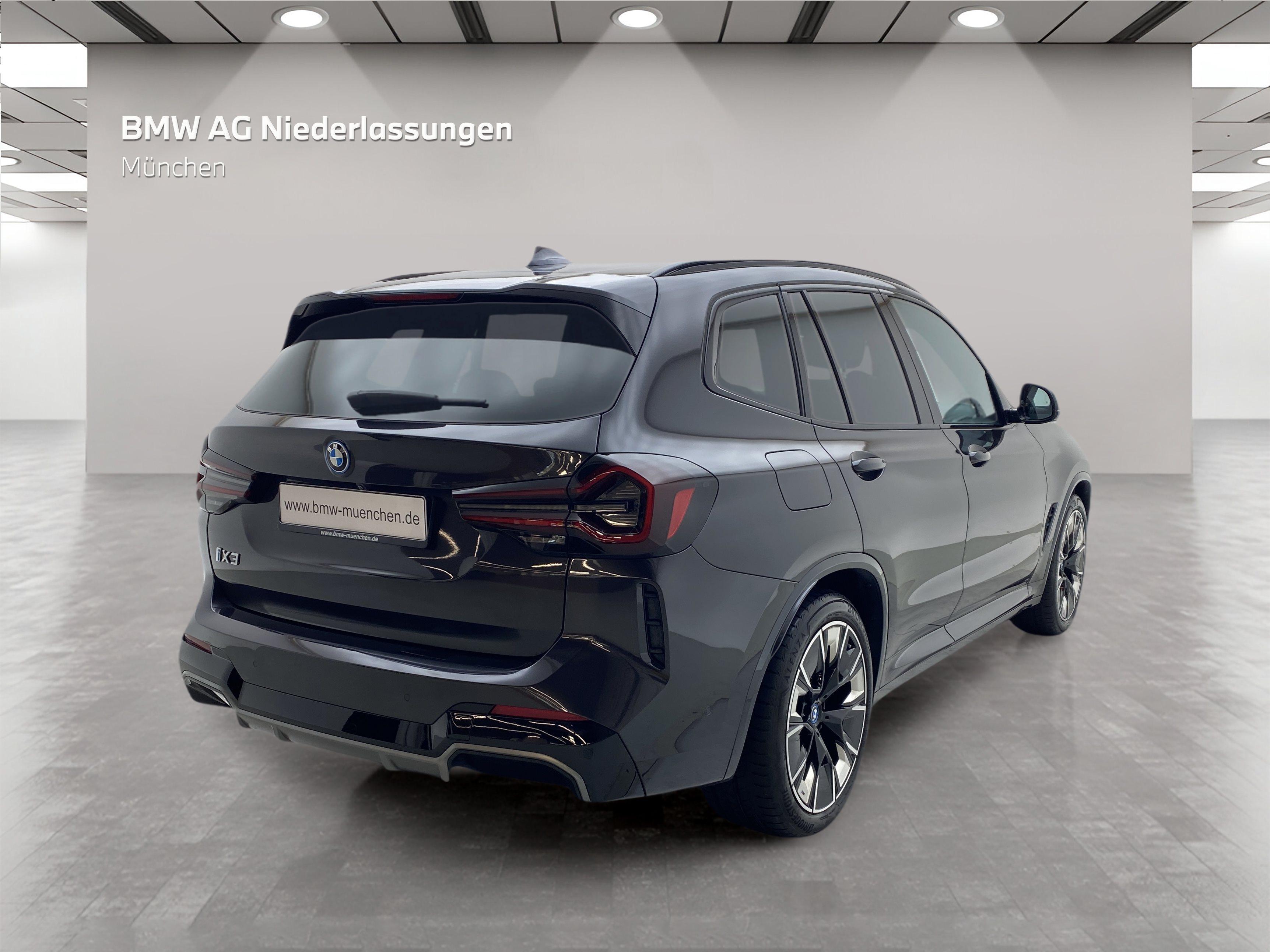 BMW iX3 – Bild 4