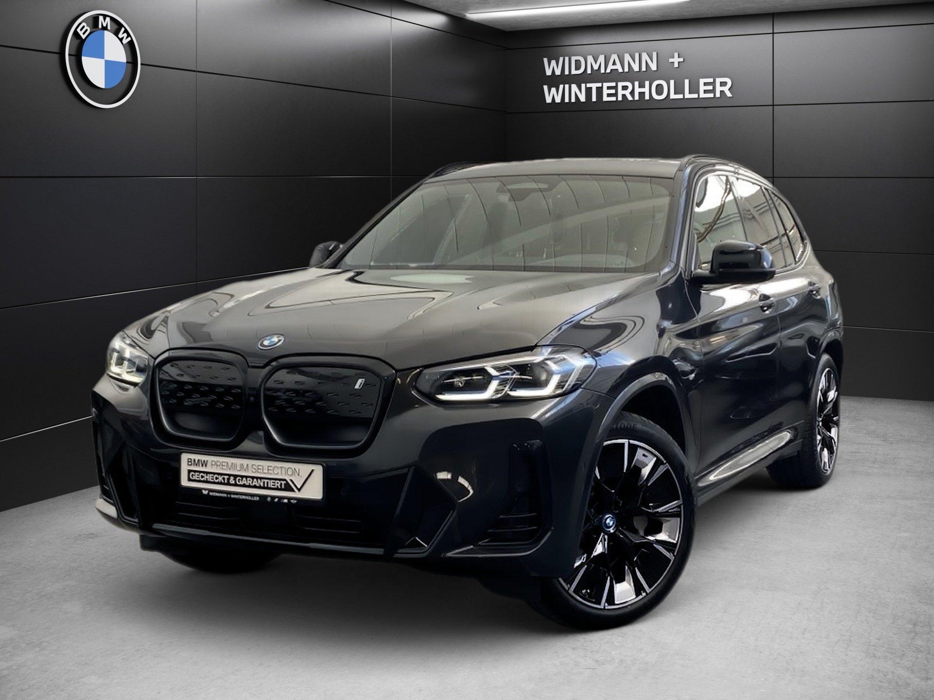 BMW iX3