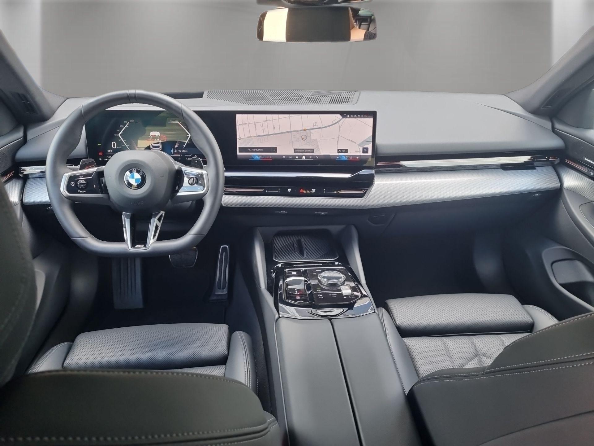 BMW 5er Touring – Bild 8