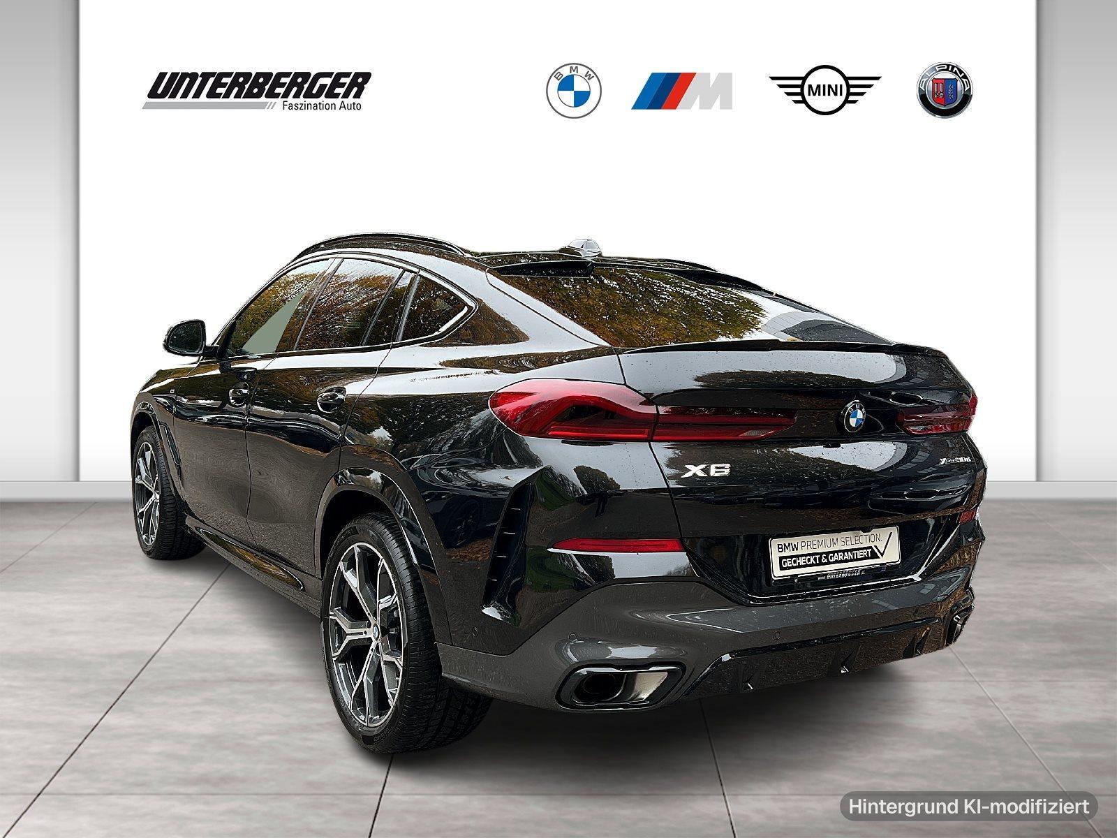 BMW X6 xDrive30d M Sport