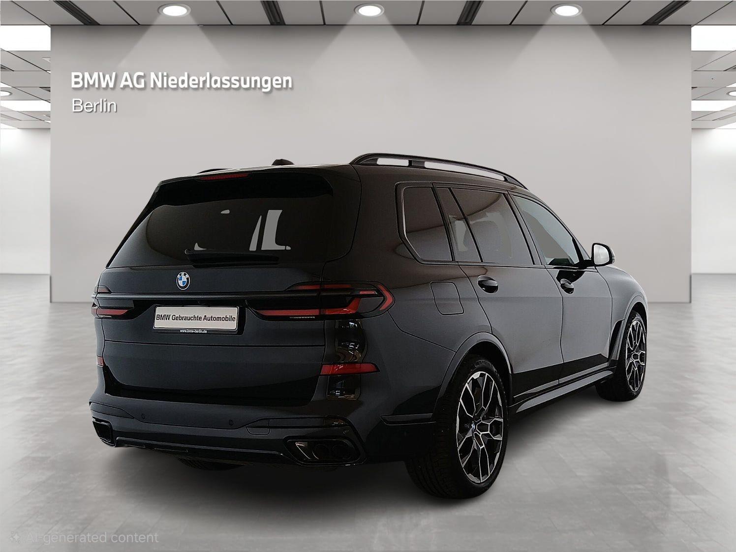 BMW X7 – Bild 2