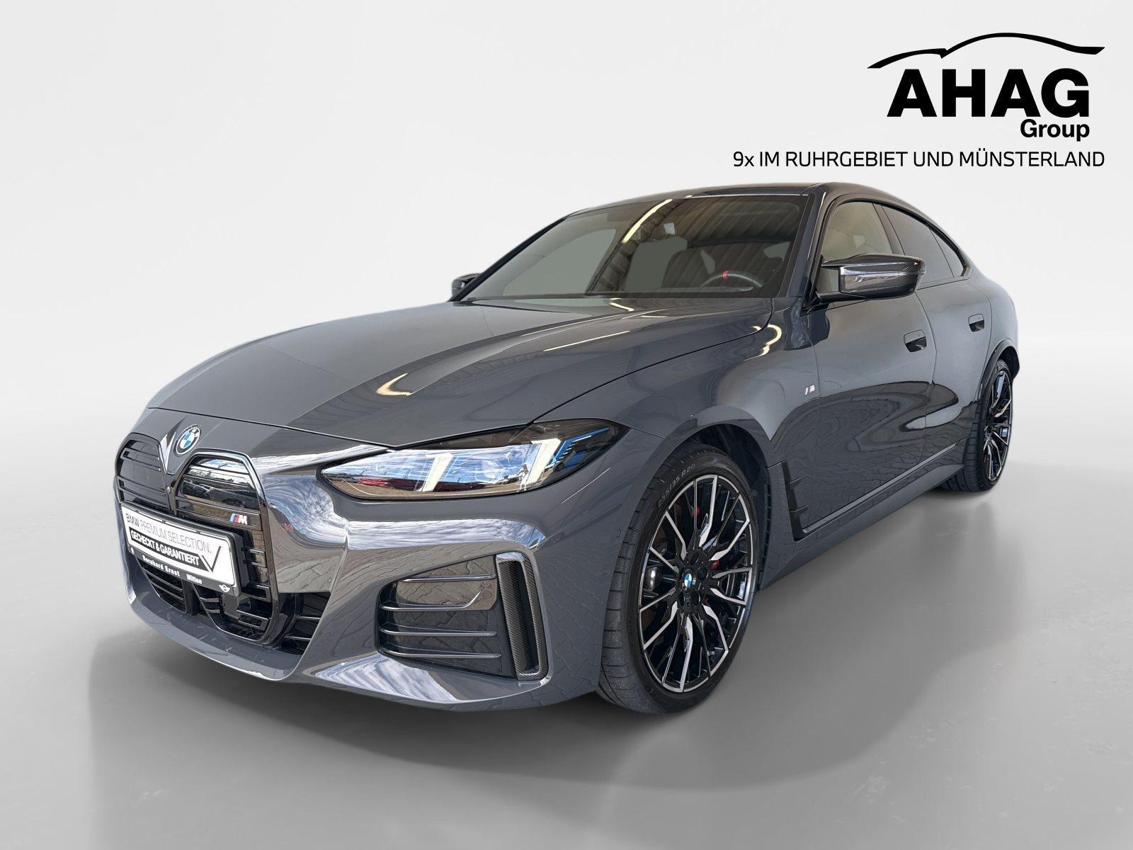 BMW i4 Gran Coupé