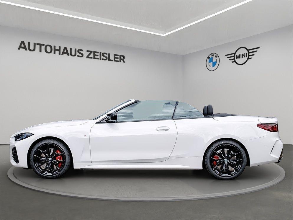 BMW 4er Cabrio – Bild 4