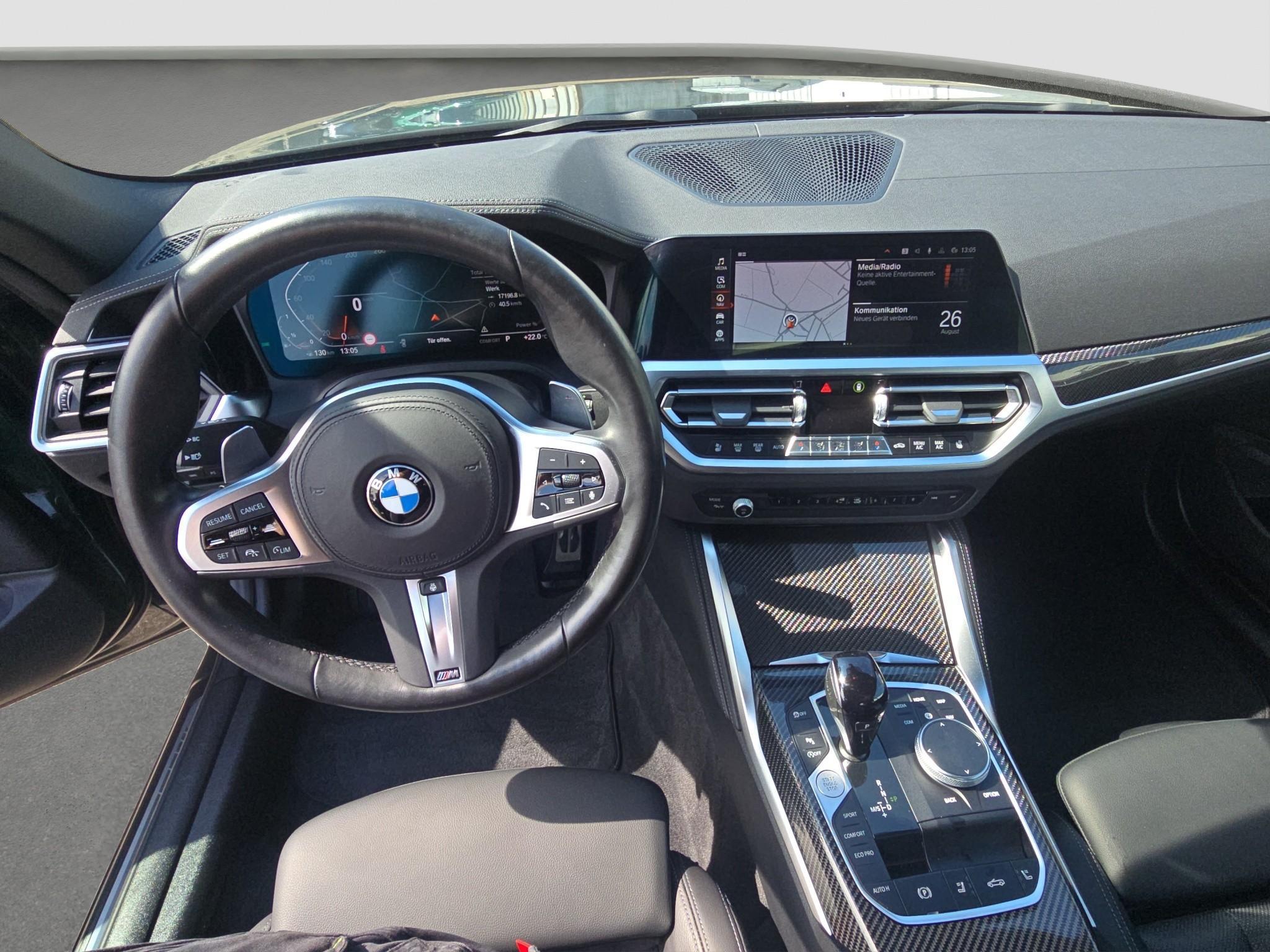 BMW 430