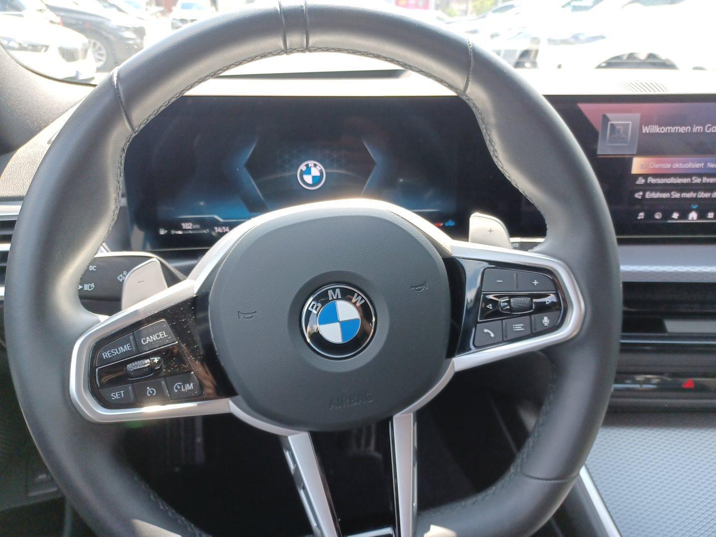 BMW 3er Touring – Bild 8