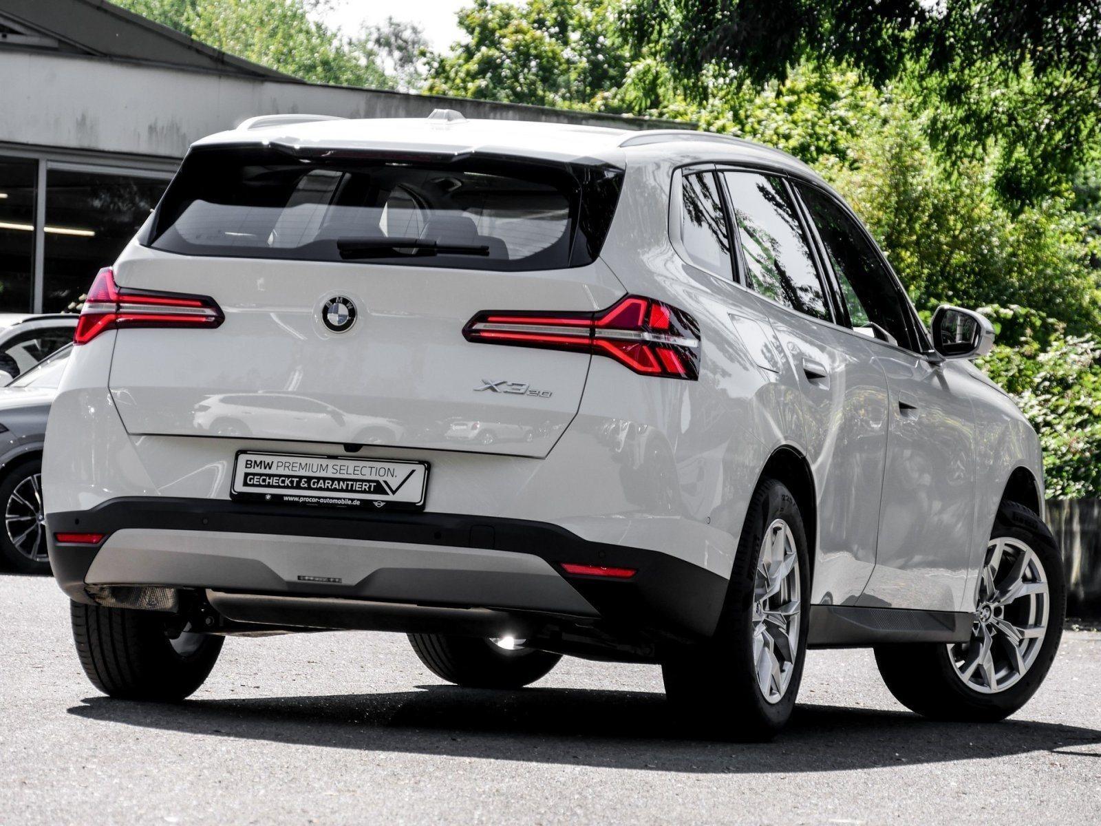 BMW X3 – Bild 2