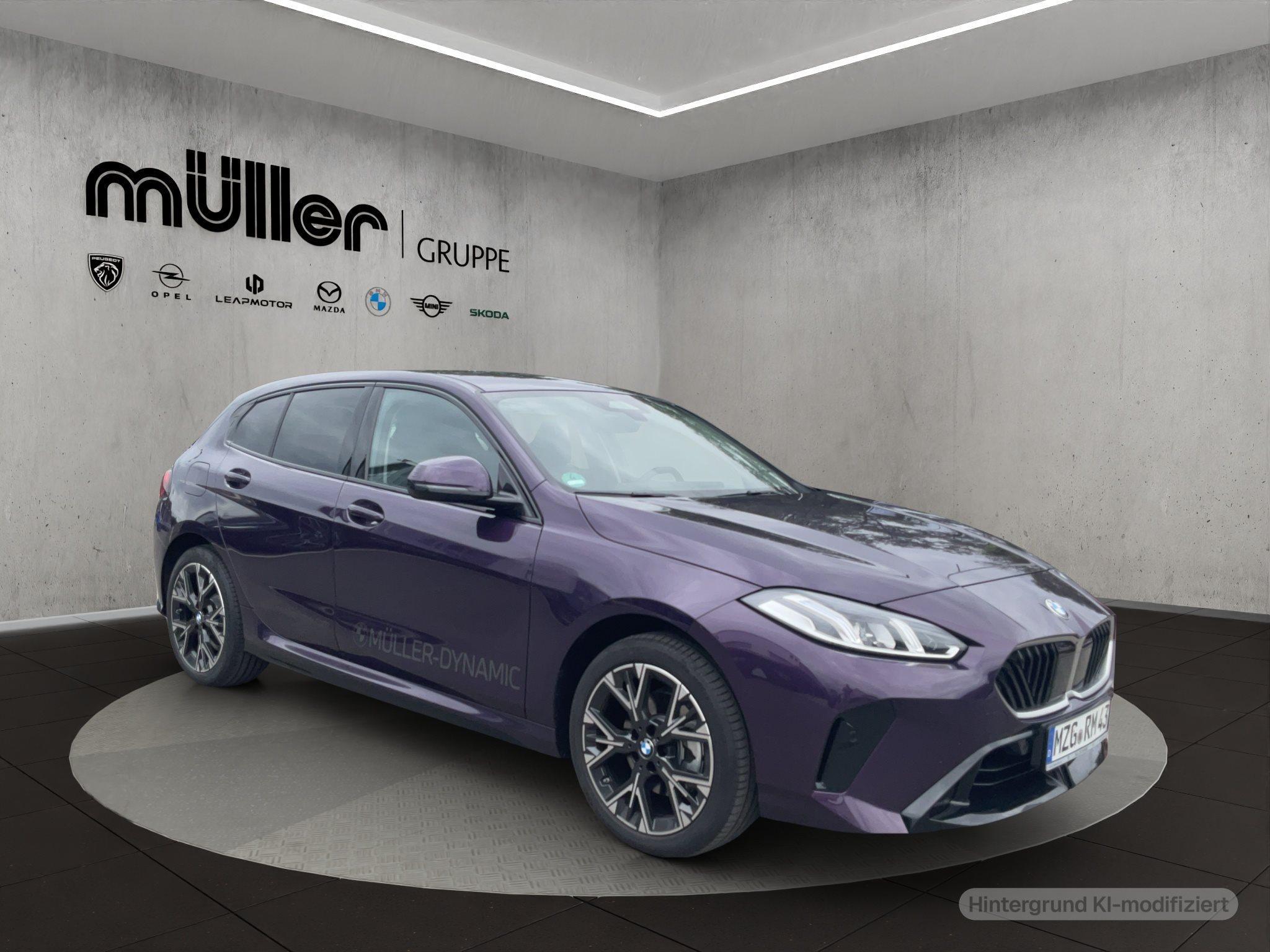 BMW 1er – Bild 21