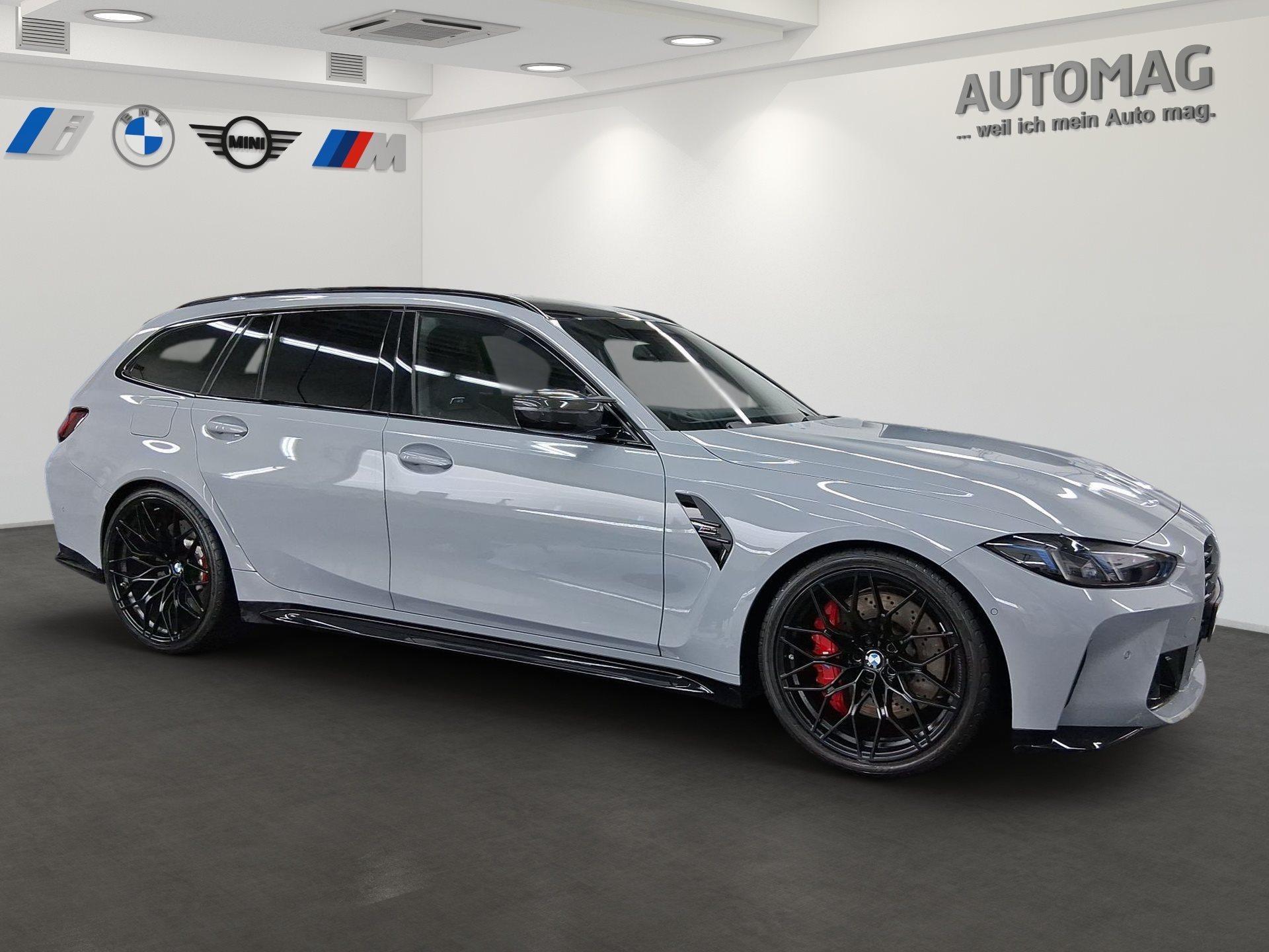 BMW M3 Touring – Bild 2