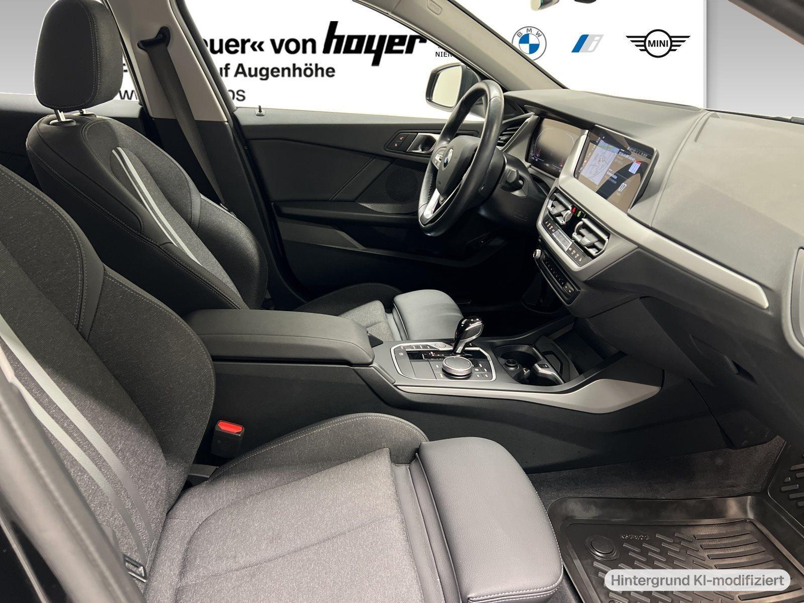 BMW 1er – Bild 6