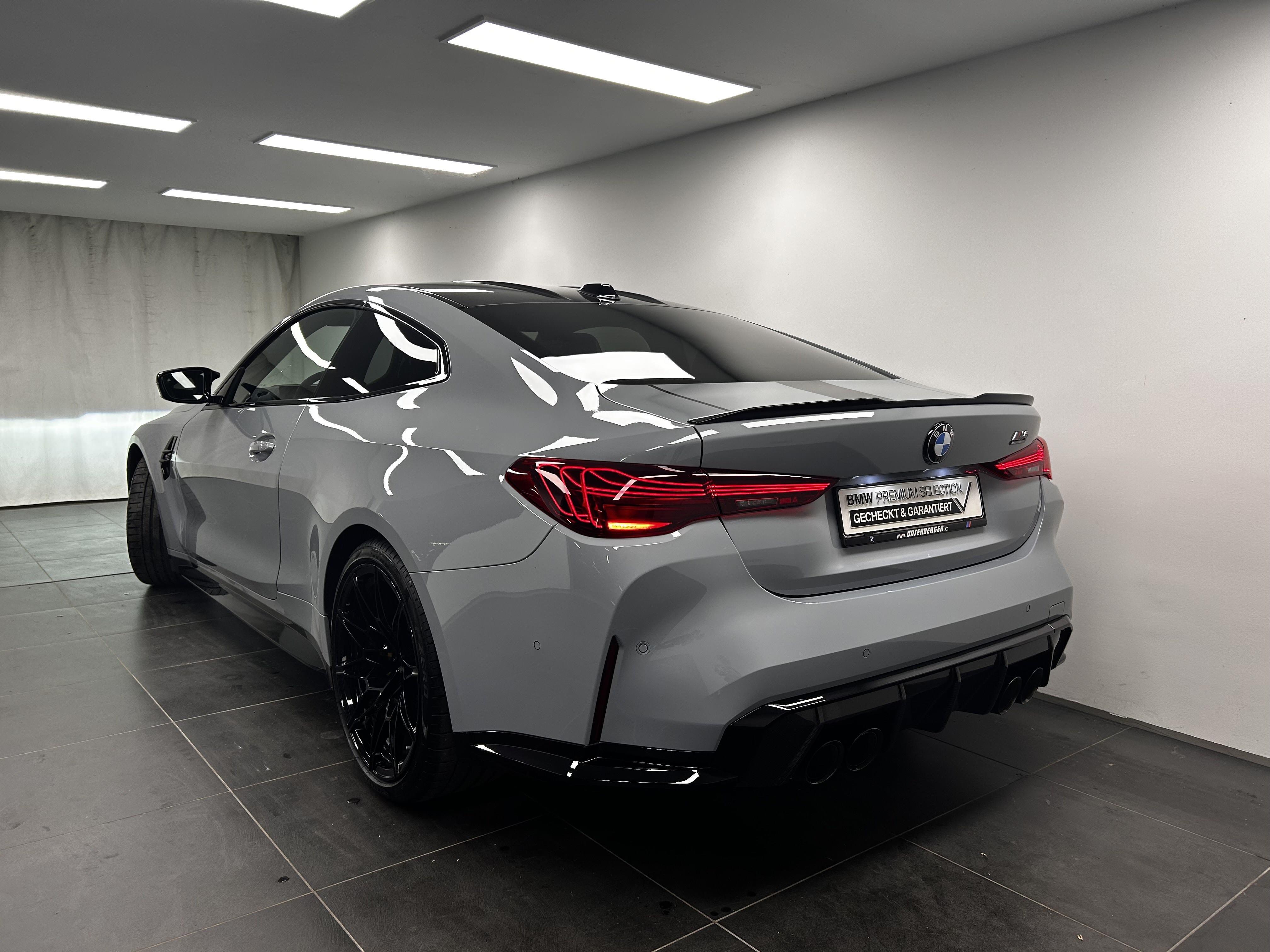 BMW M4 Coupé – Bild 36