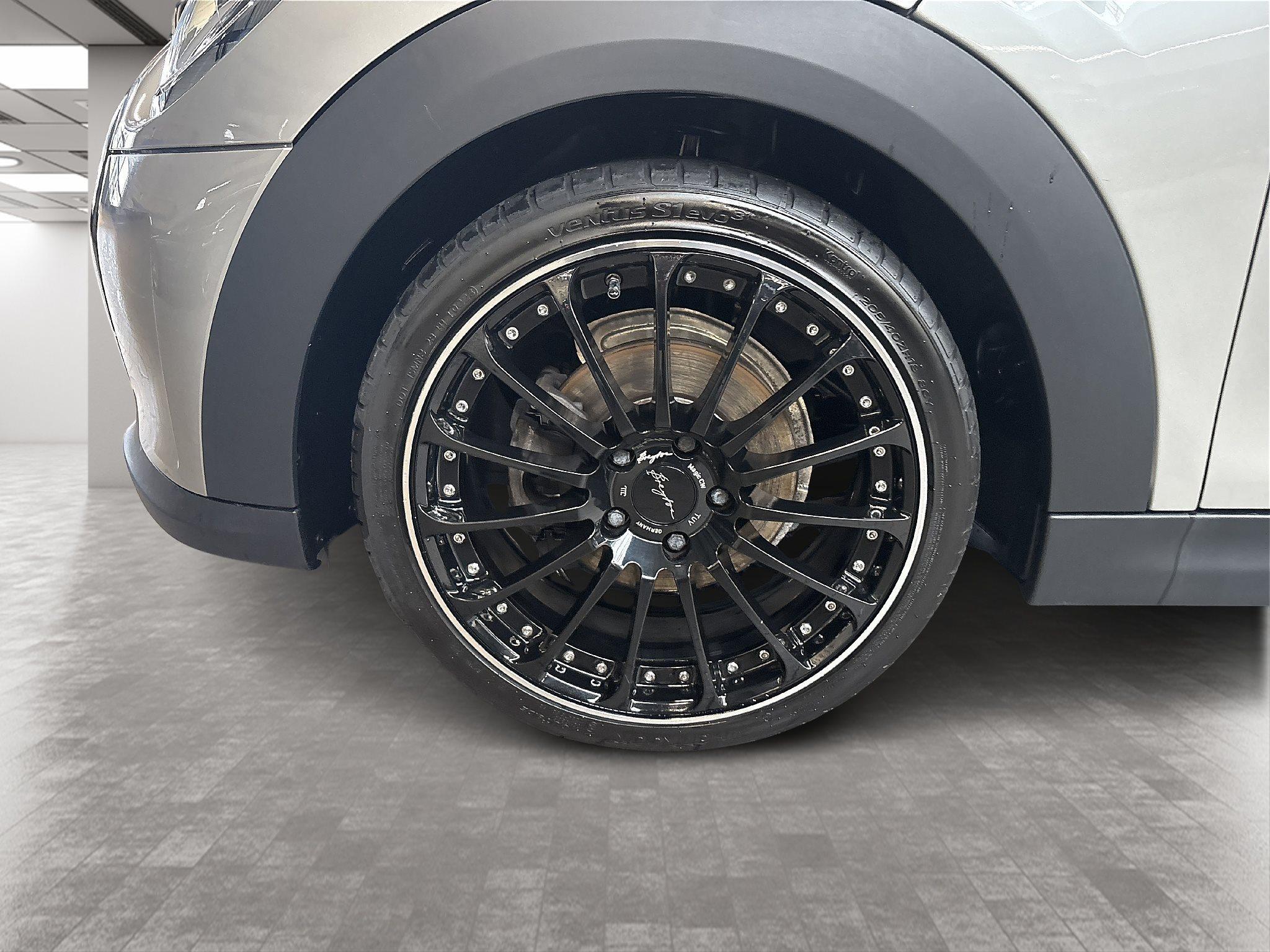 MINI Cabrio – Bild 6
