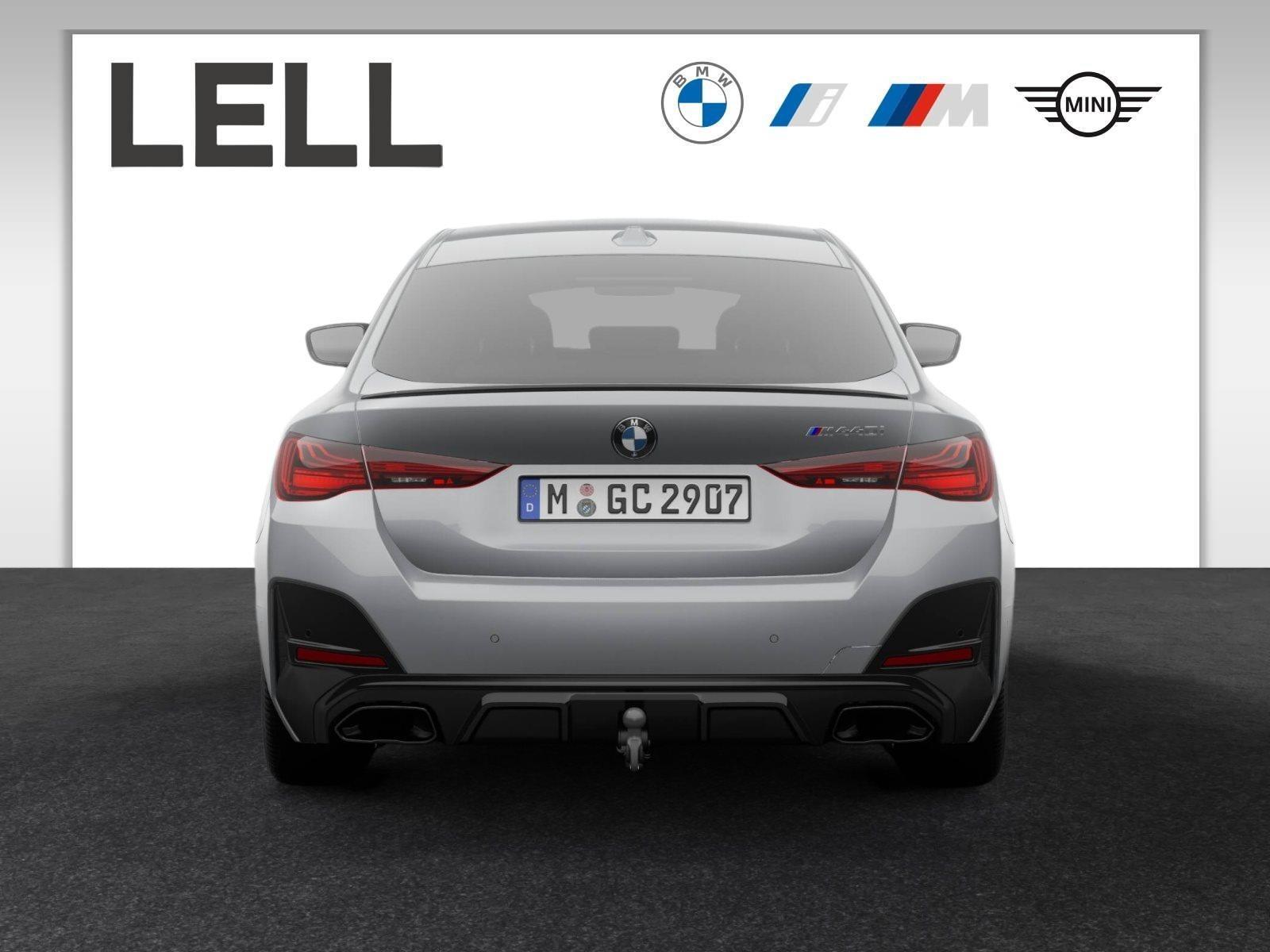 BMW 4er Gran Coupé – Bild 4