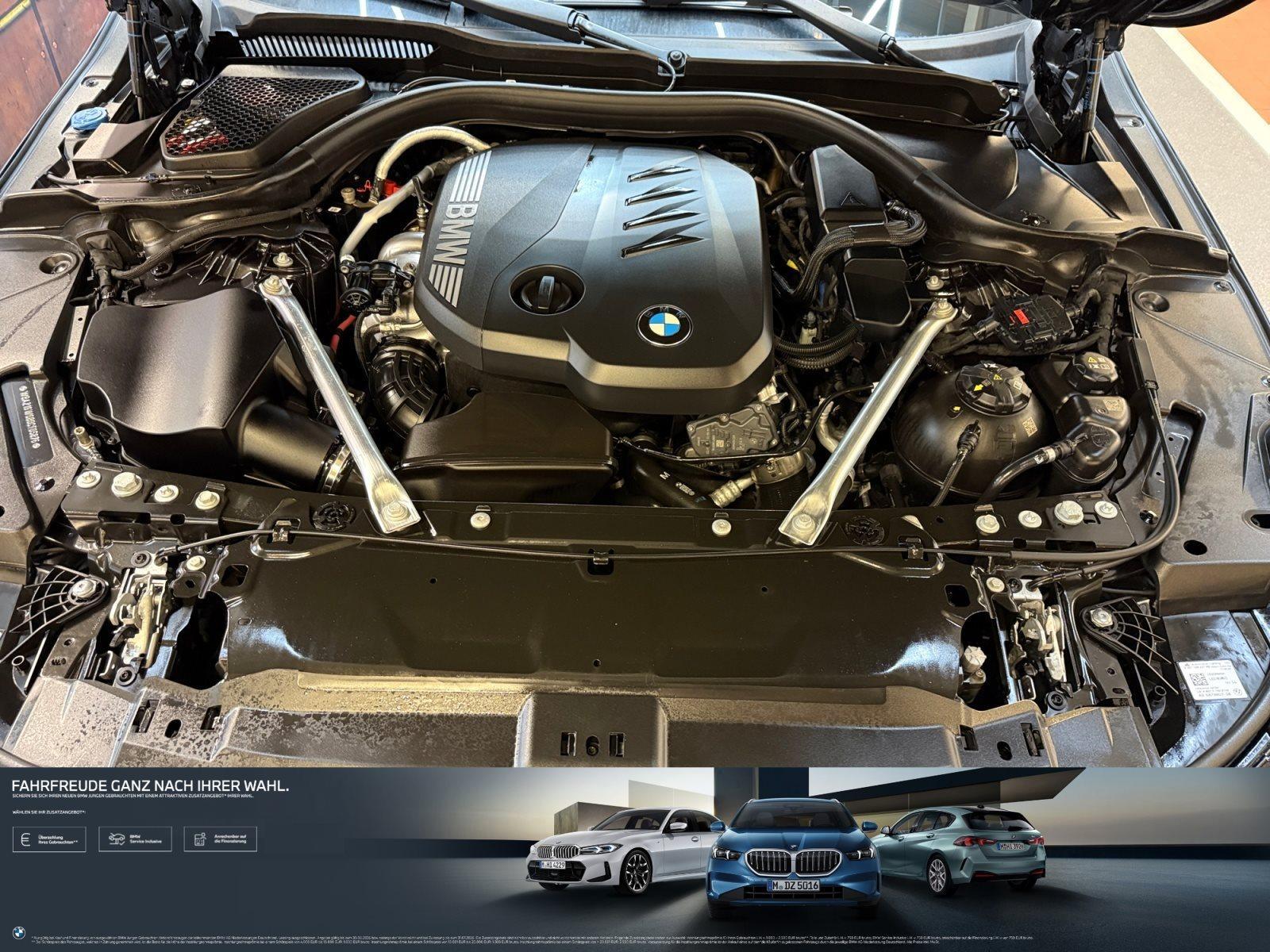 BMW 5er Touring – Bild 14