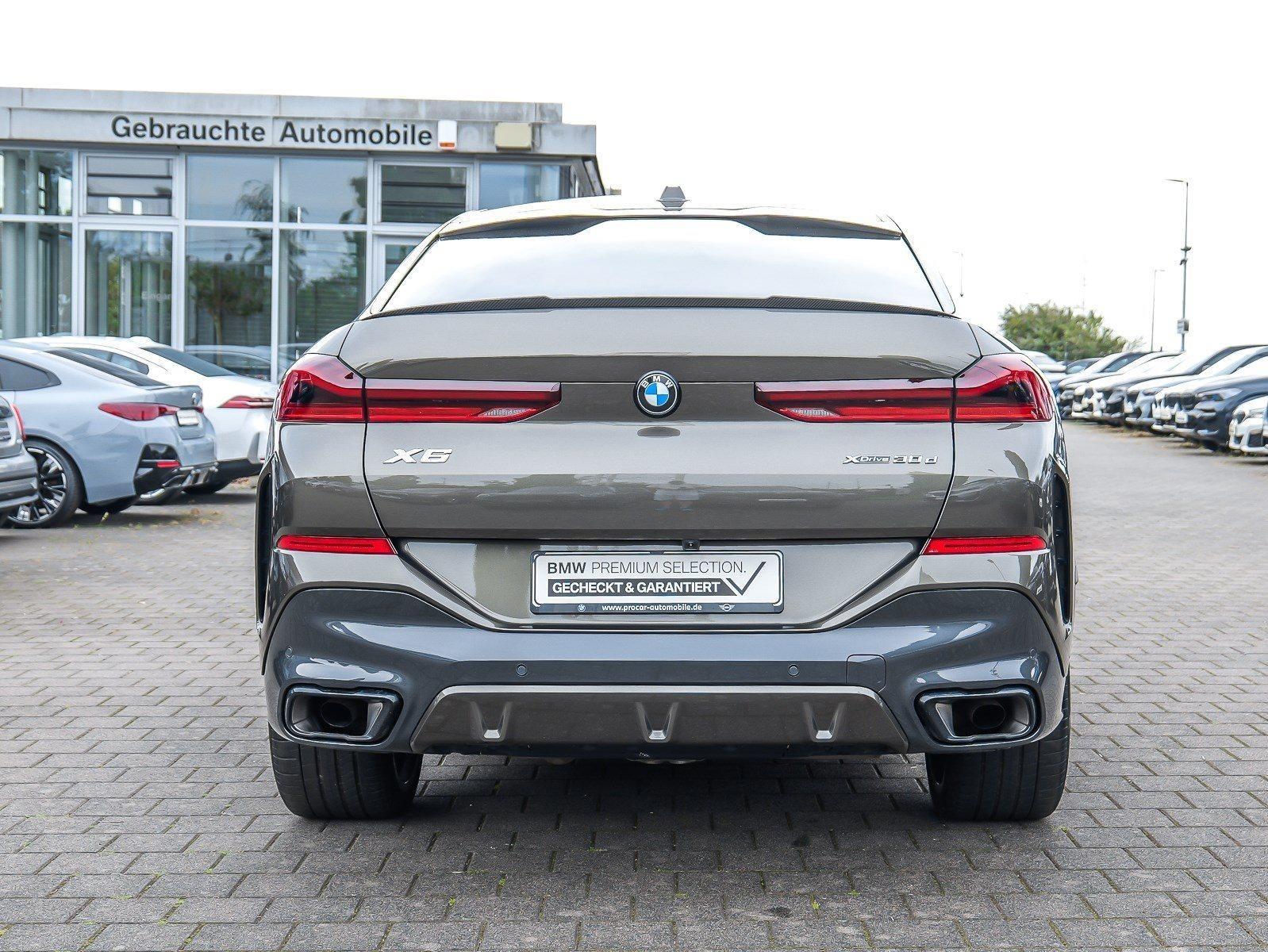 BMW X6 – Bild 21