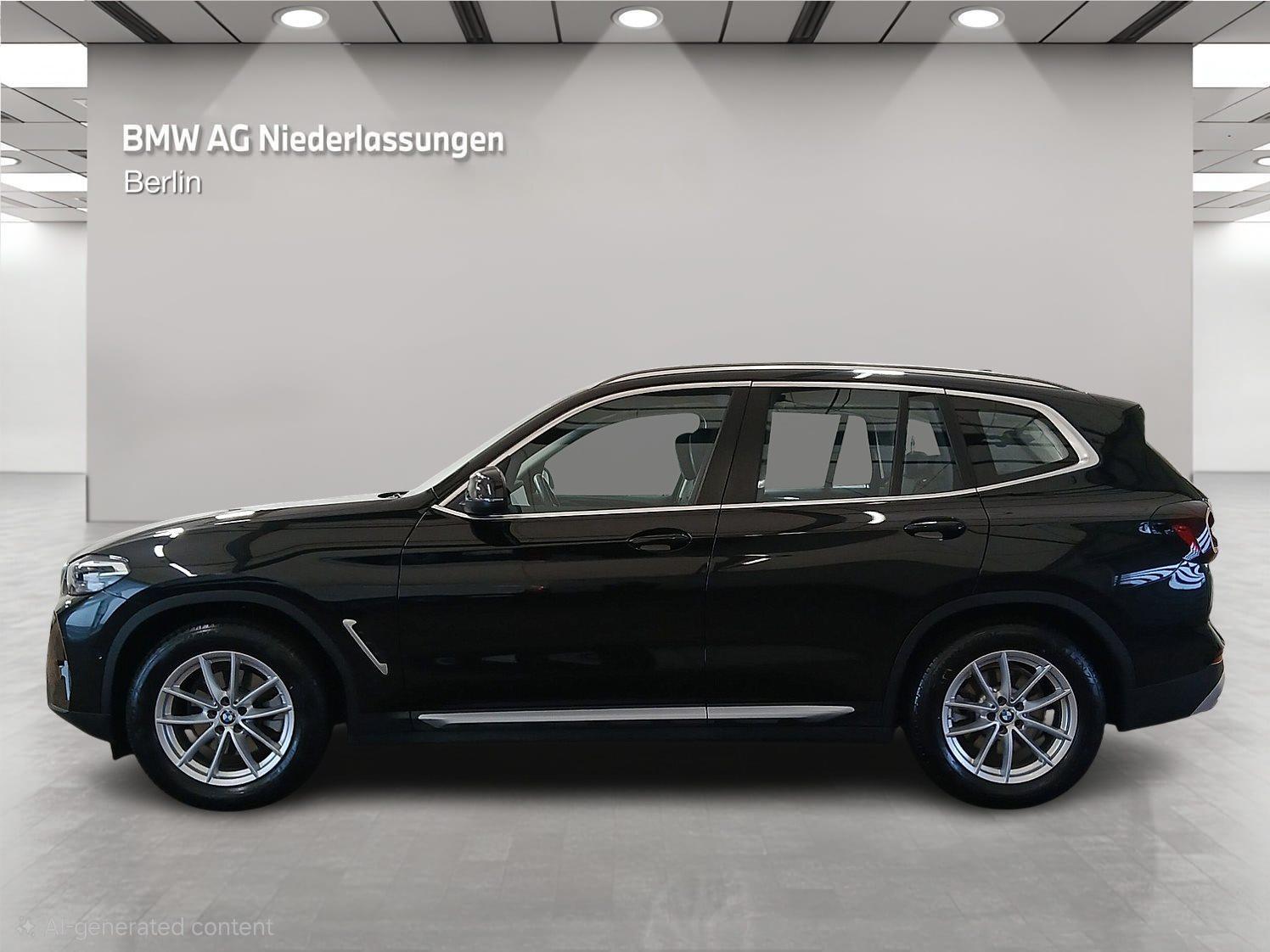 BMW X3 – Bild 3