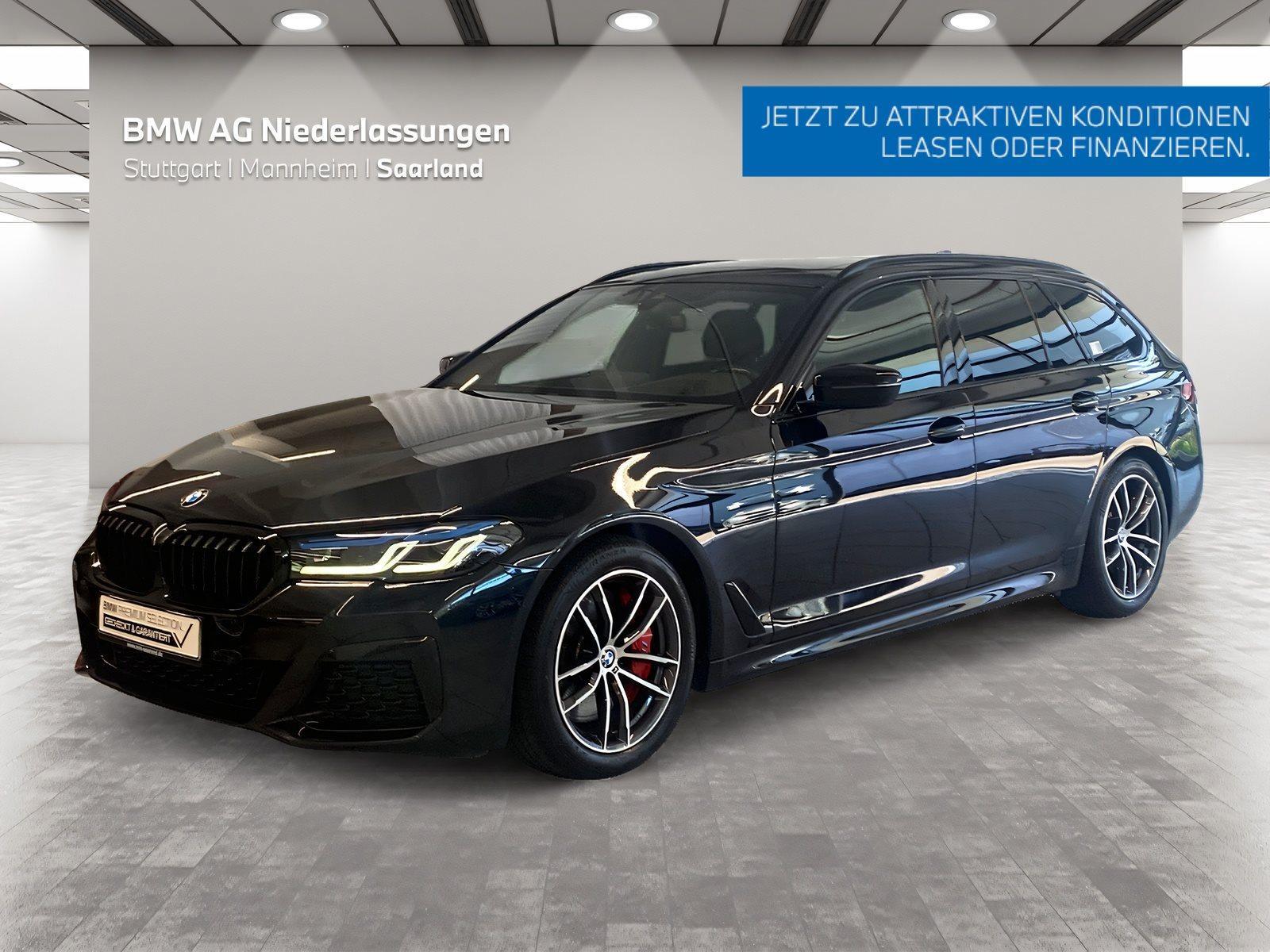 BMW 540D — BMW 540D XDRIVE TOURING (AB 2020)