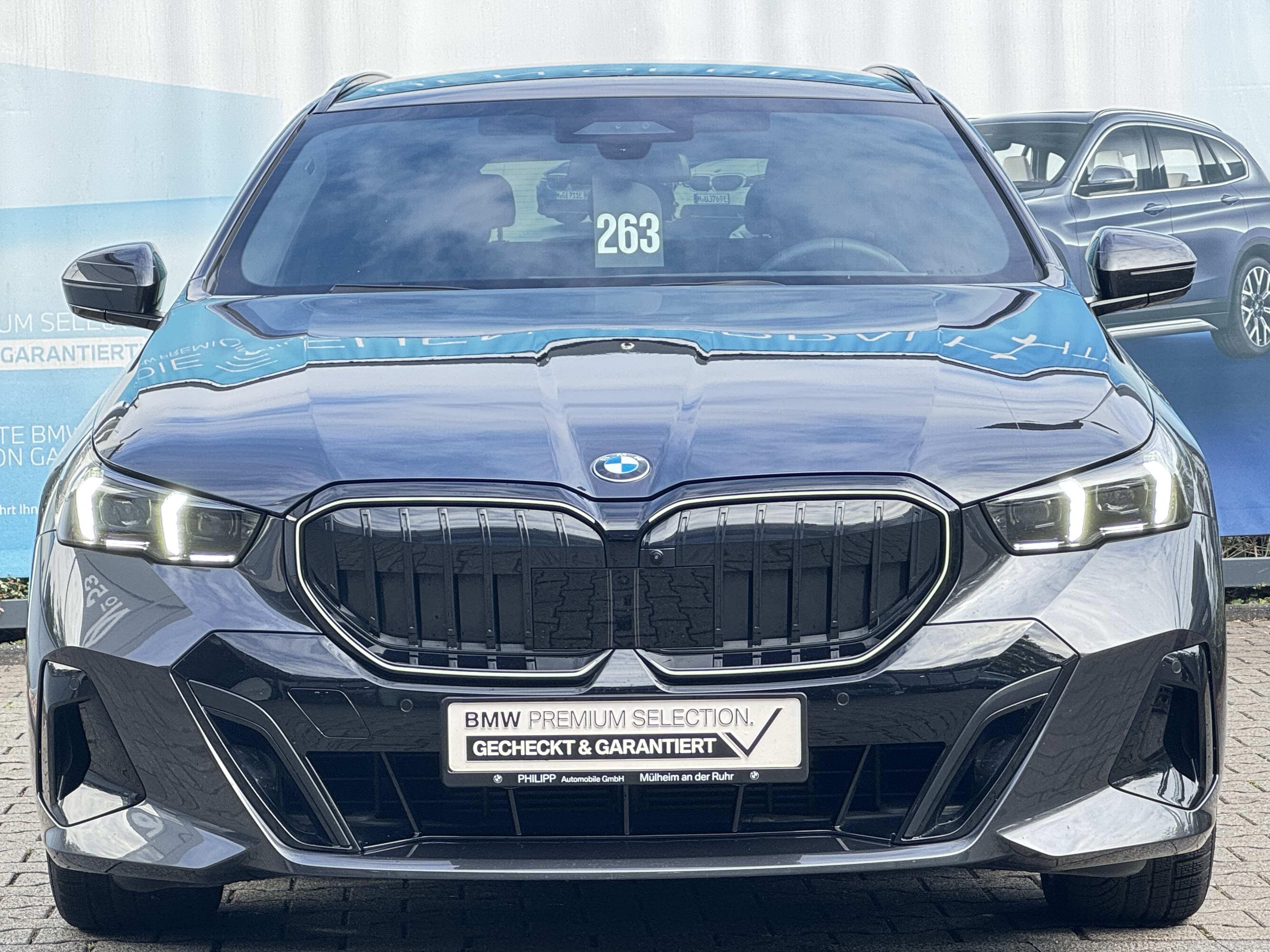 BMW 5er Touring – Bild 17