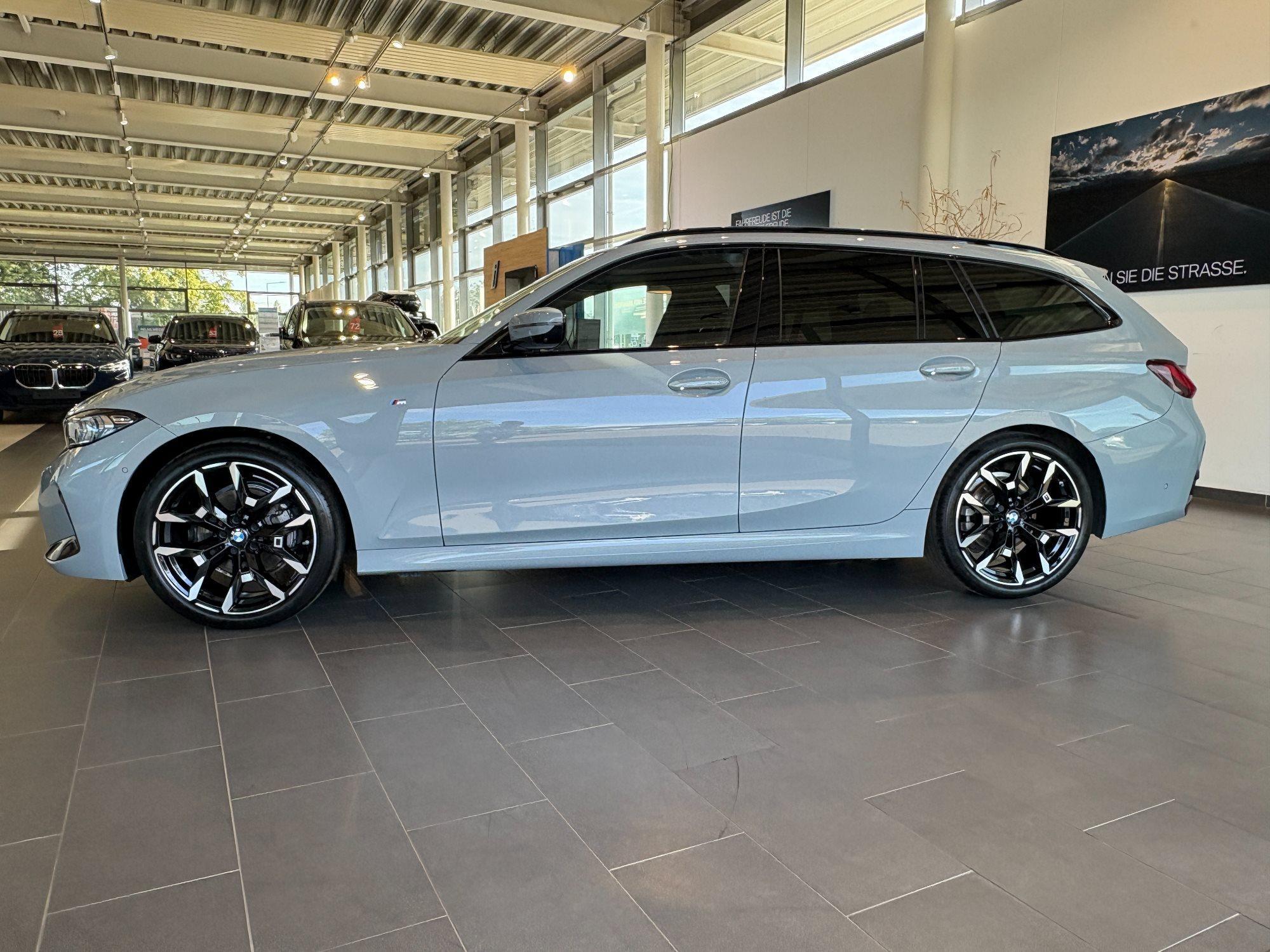 BMW 3er Touring – Bild 10