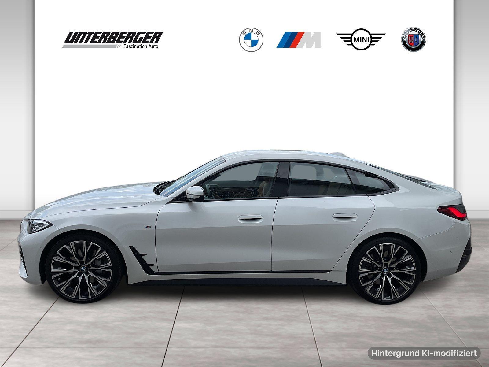 BMW 4er Gran Coupé – Bild 3