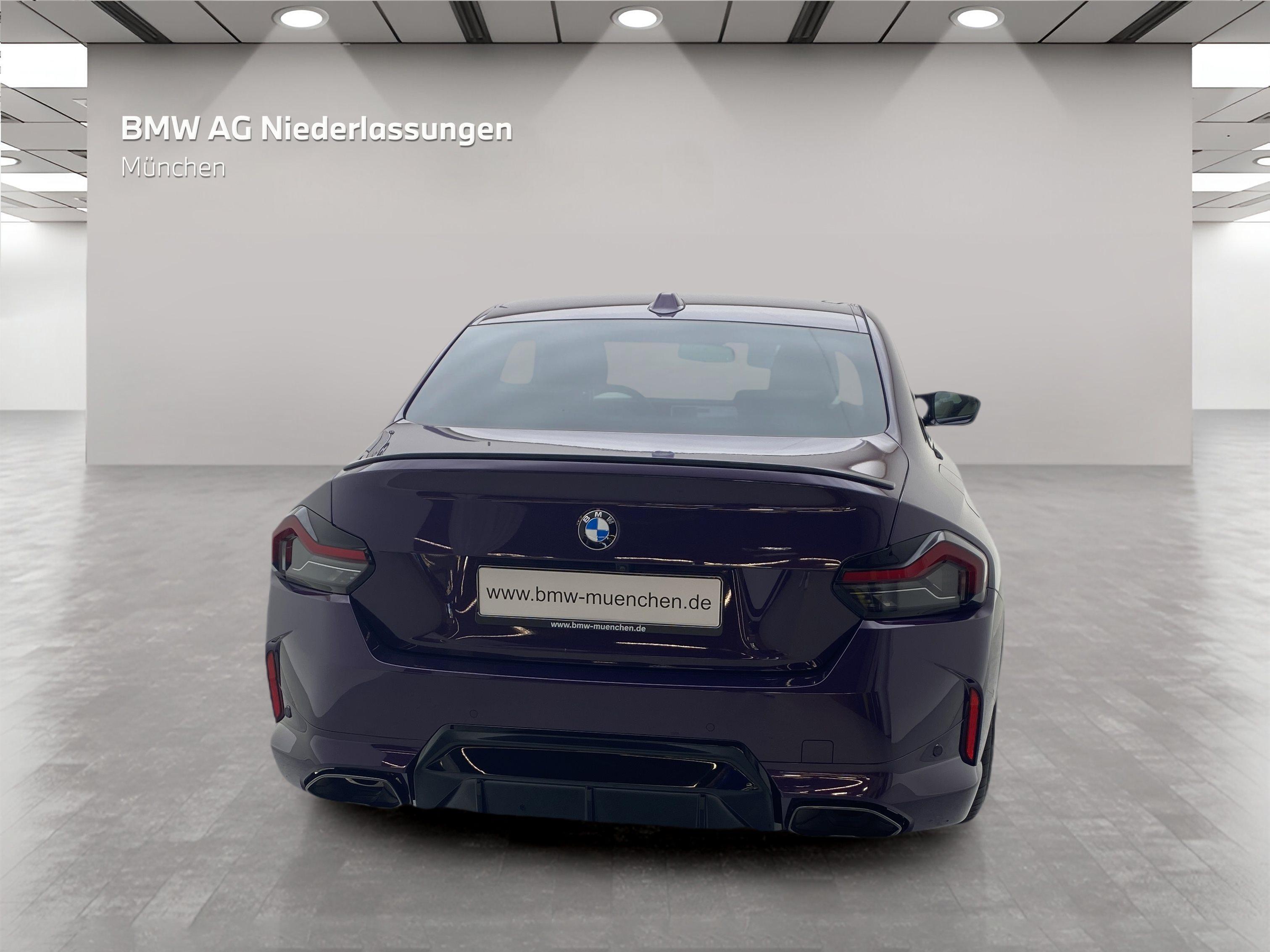 BMW 2er Coupé – Bild 11