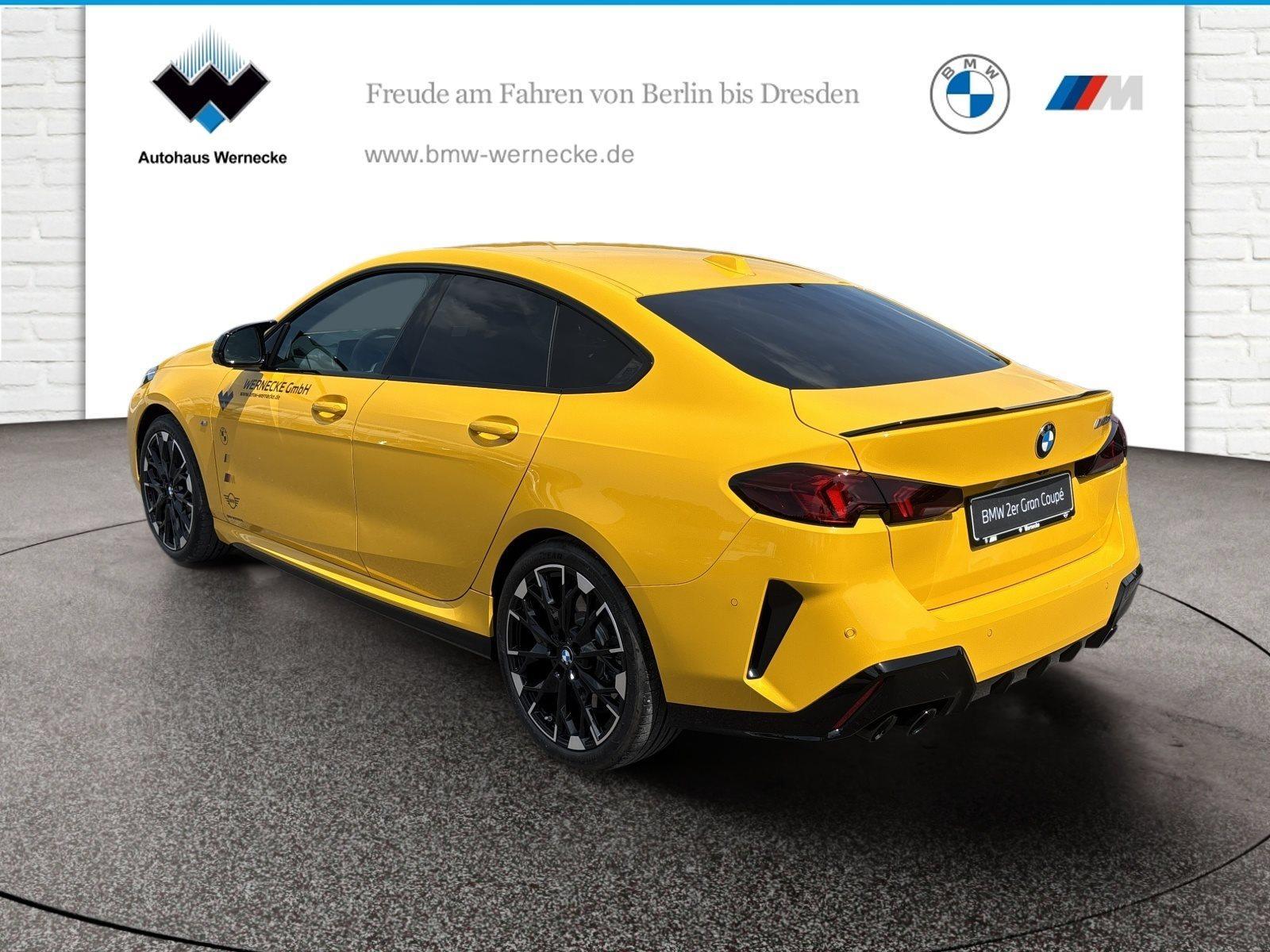 BMW 2er Gran Coupé – Bild 3