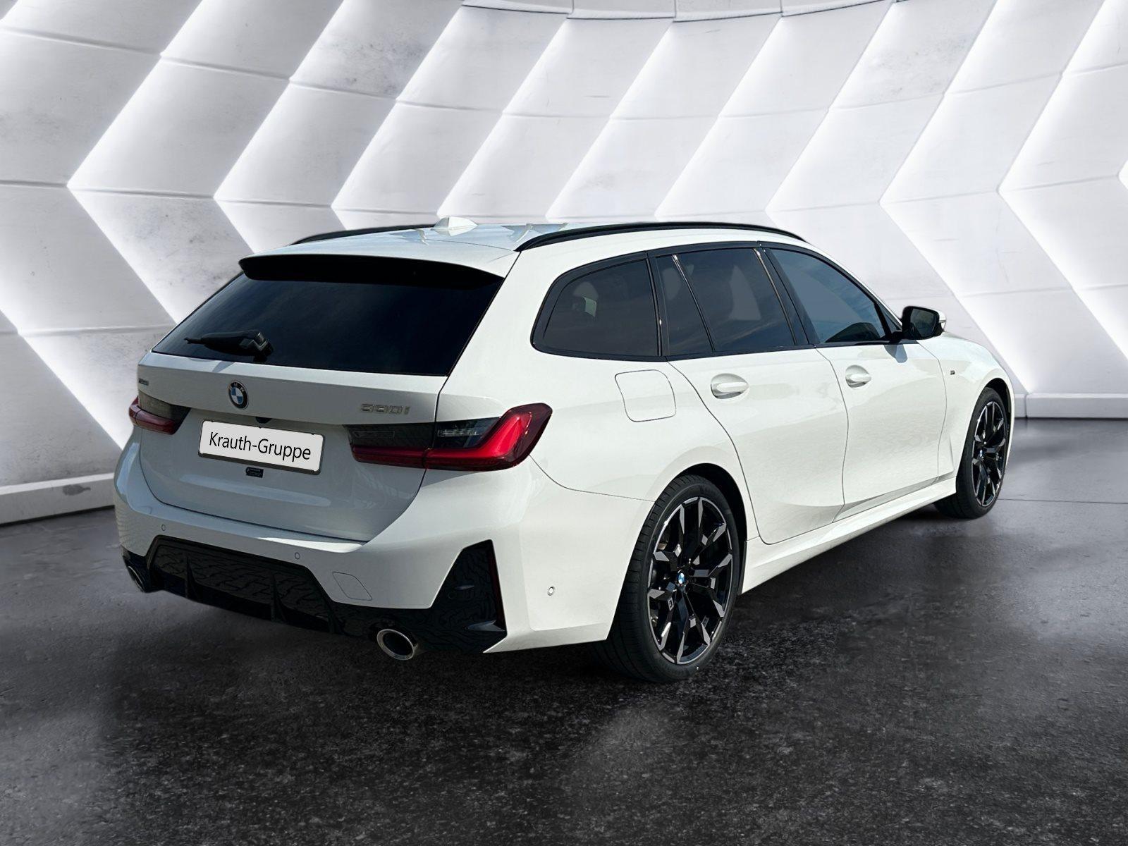 BMW 3er Touring – Bild 5