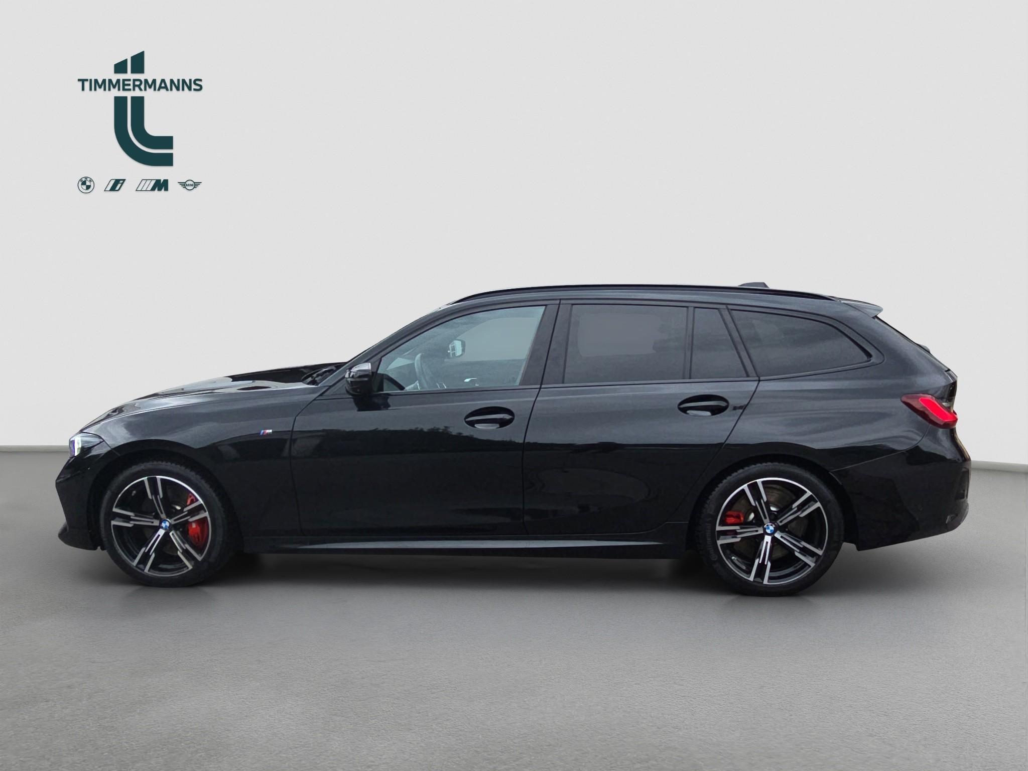 BMW 3er Touring – Bild 9