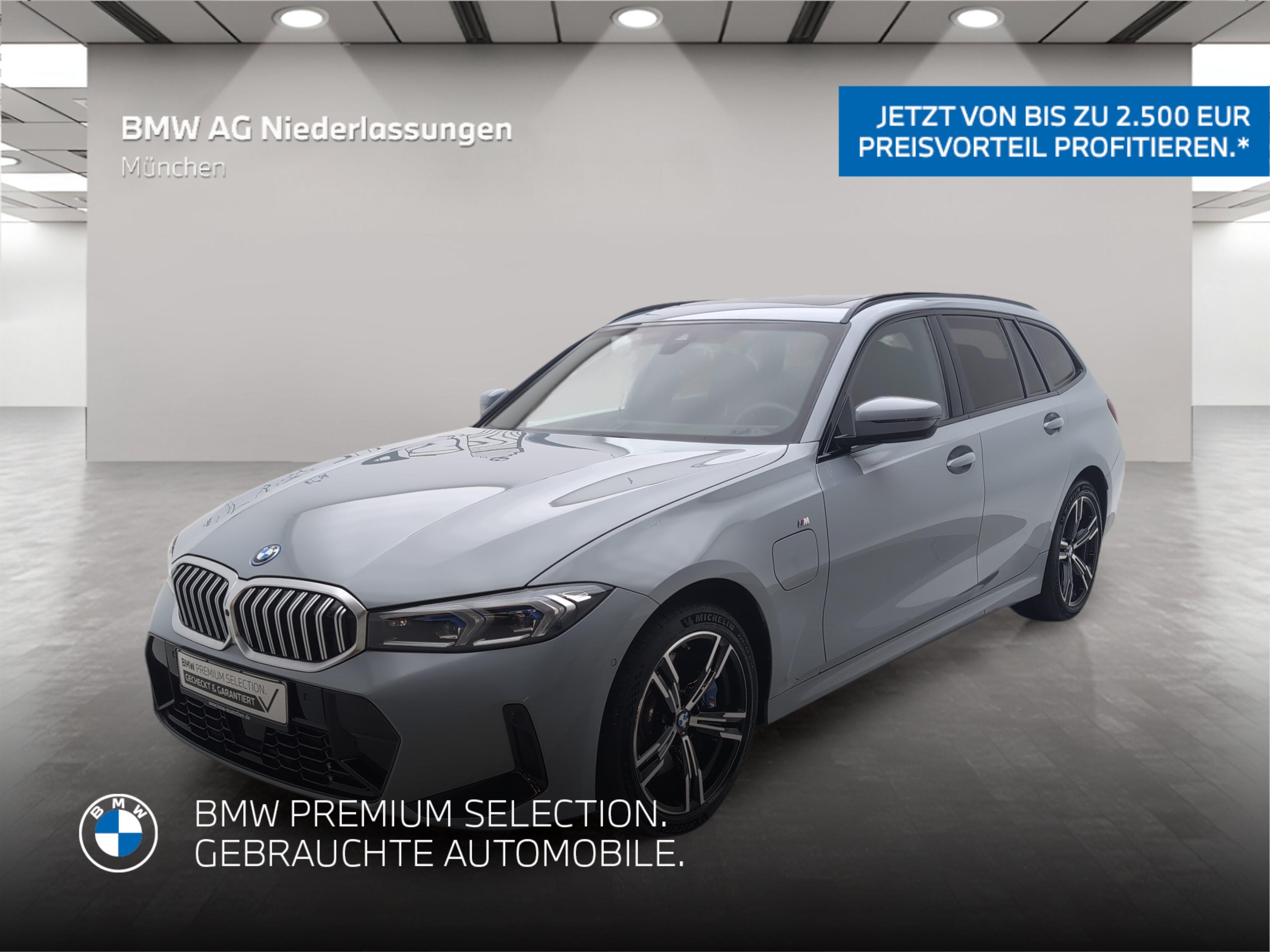 BMW 3er Touring