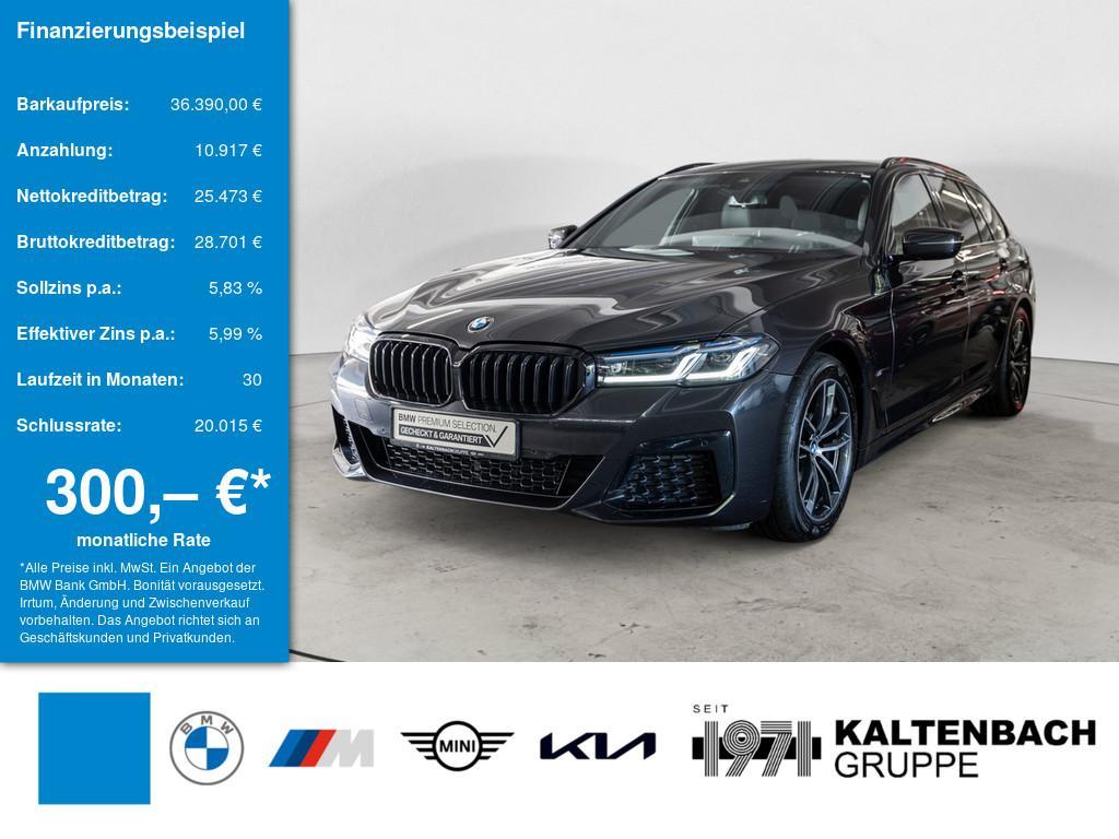 BMW 520d 2023
