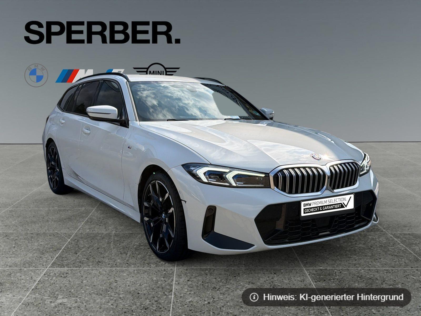 BMW 3er Touring – Bild 9