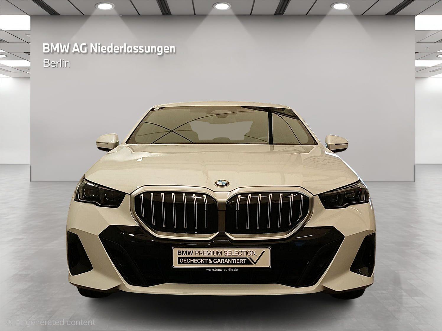 BMW 5er – Bild 4