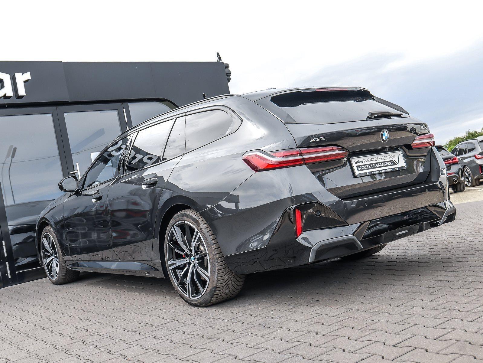 BMW 5er Touring – Bild 9