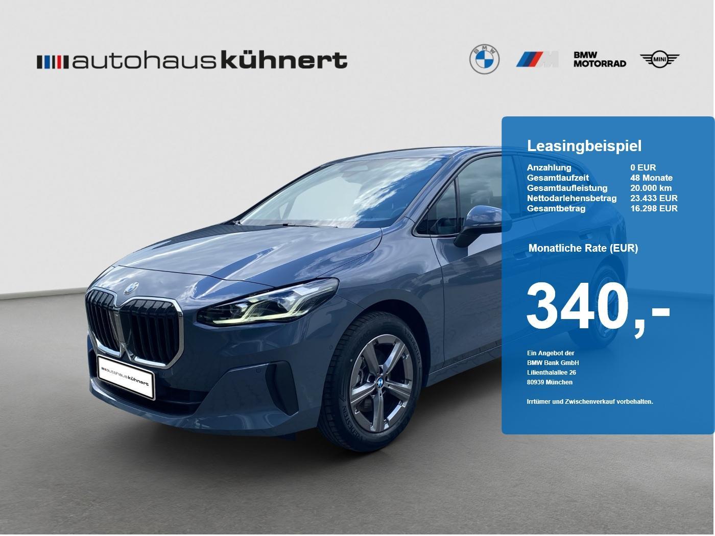 BMW 2er Active Tourer