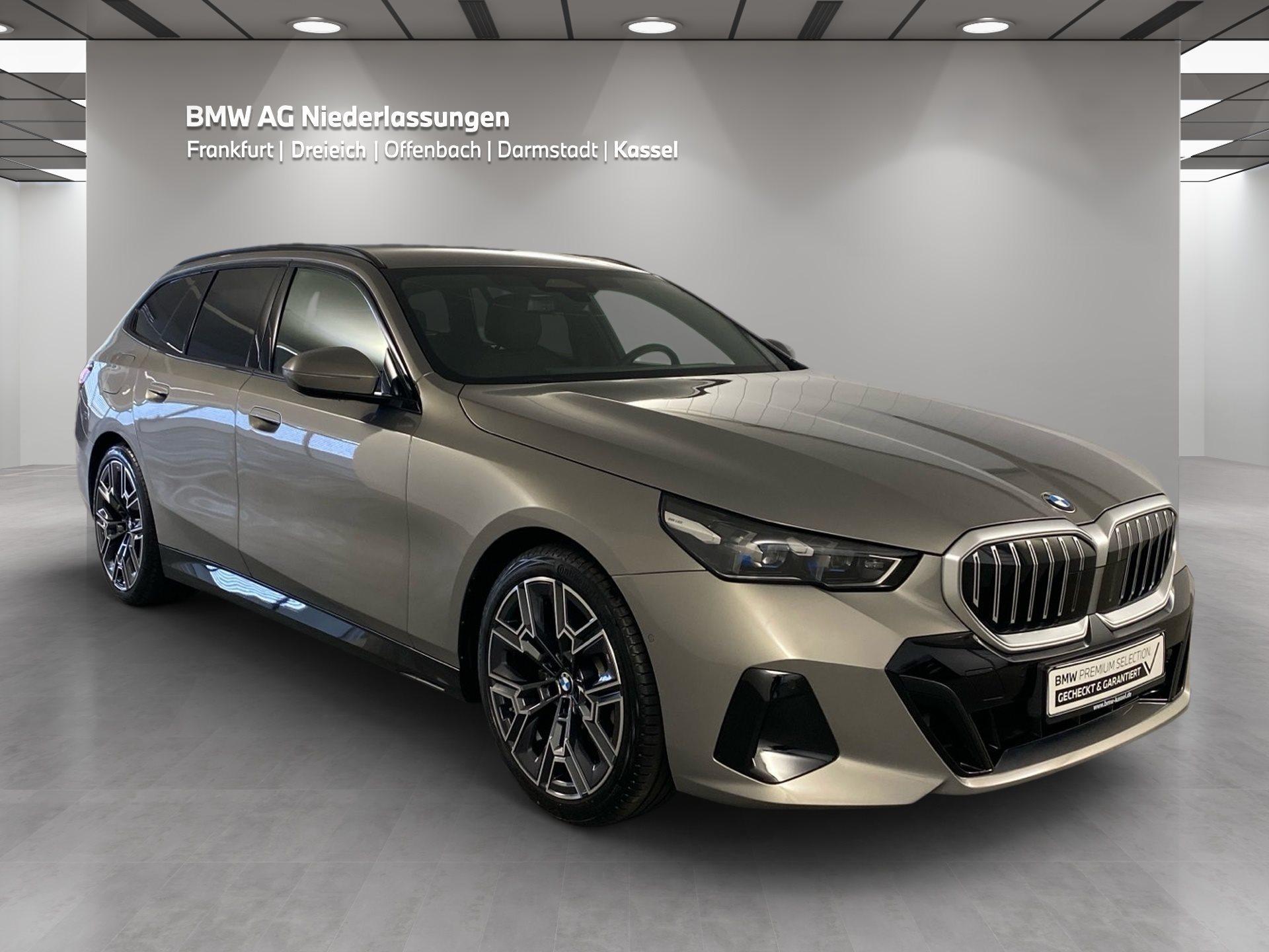 BMW 5er Touring – Bild 2